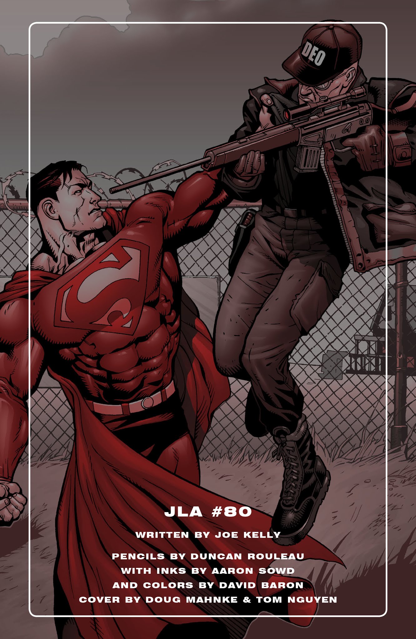 Read online JLA (1997) comic -  Issue # _TPB 7 (Part 1) - 77