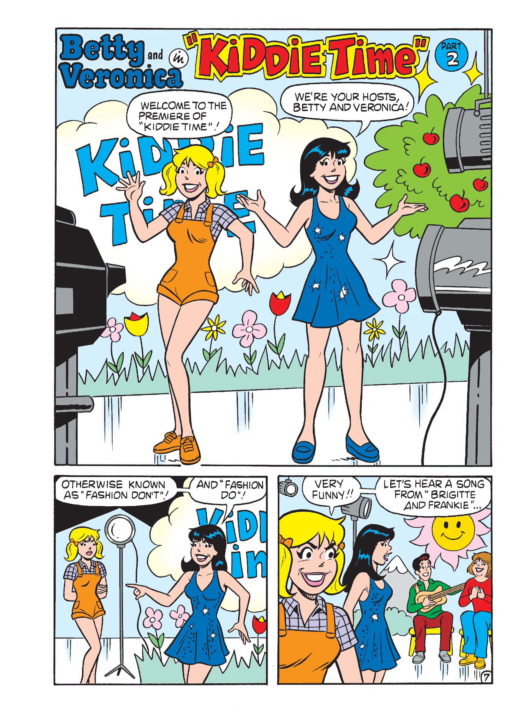 Read online World of Betty and Veronica Jumbo Comics Digest comic -  Issue # TPB 13 (Part 2) - 30