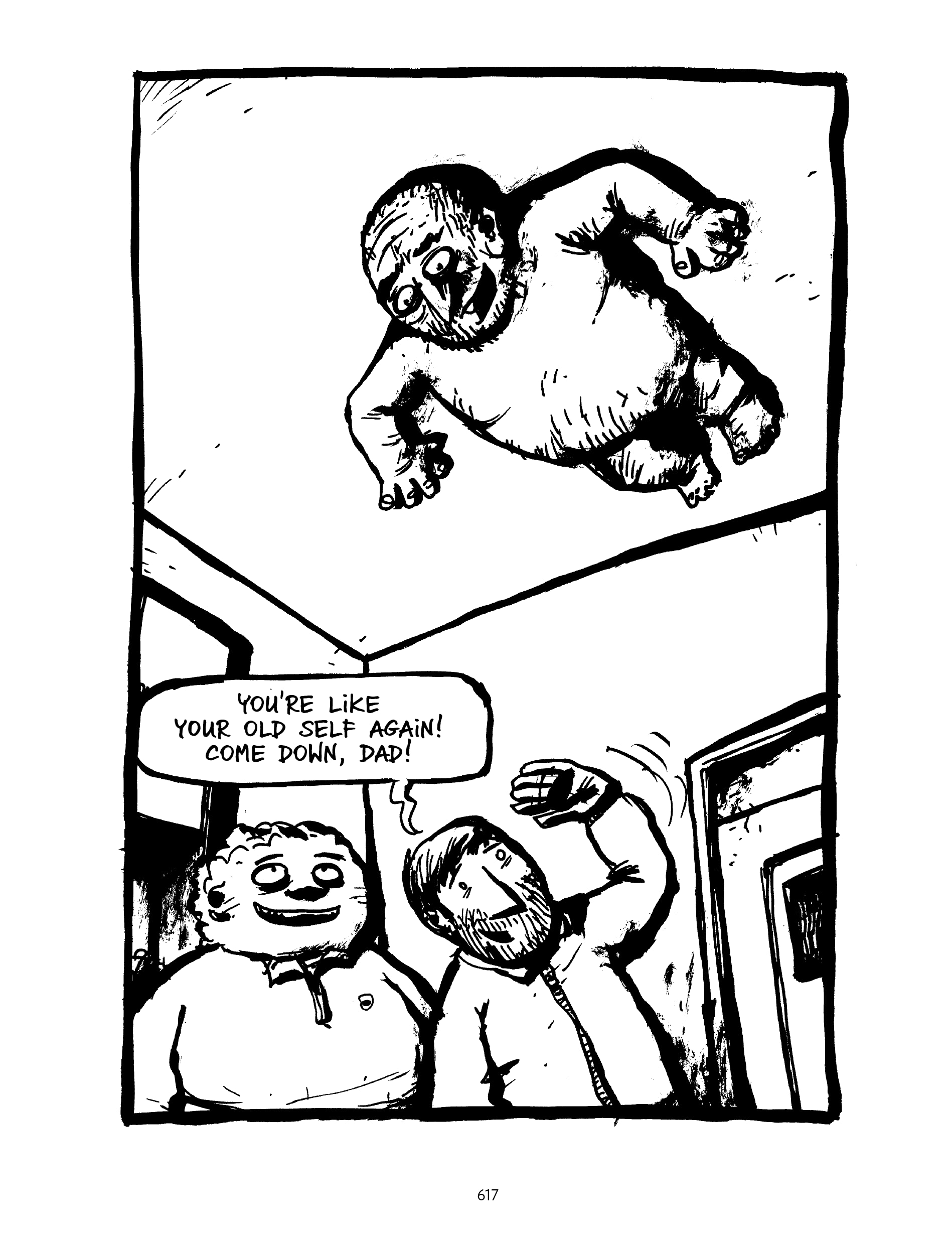Read online Mr. Lightbulb comic -  Issue # TPB (Part 6) - 86