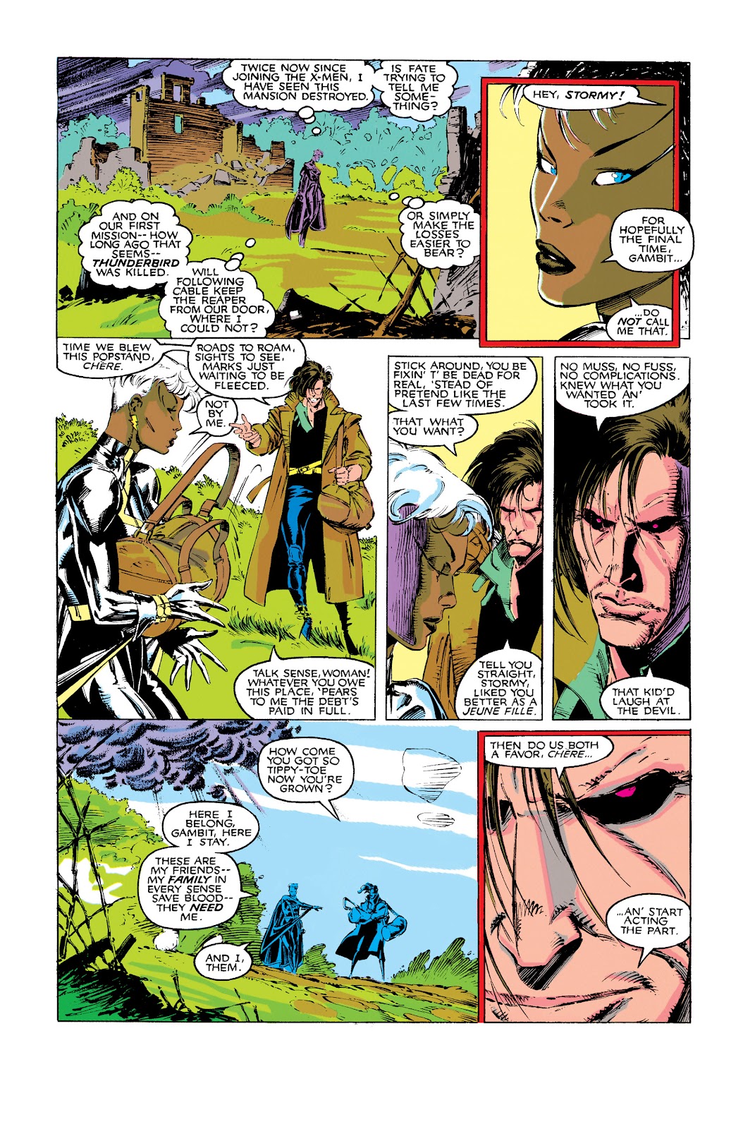 Uncanny X-Men (1963) issue 273 - Page 13