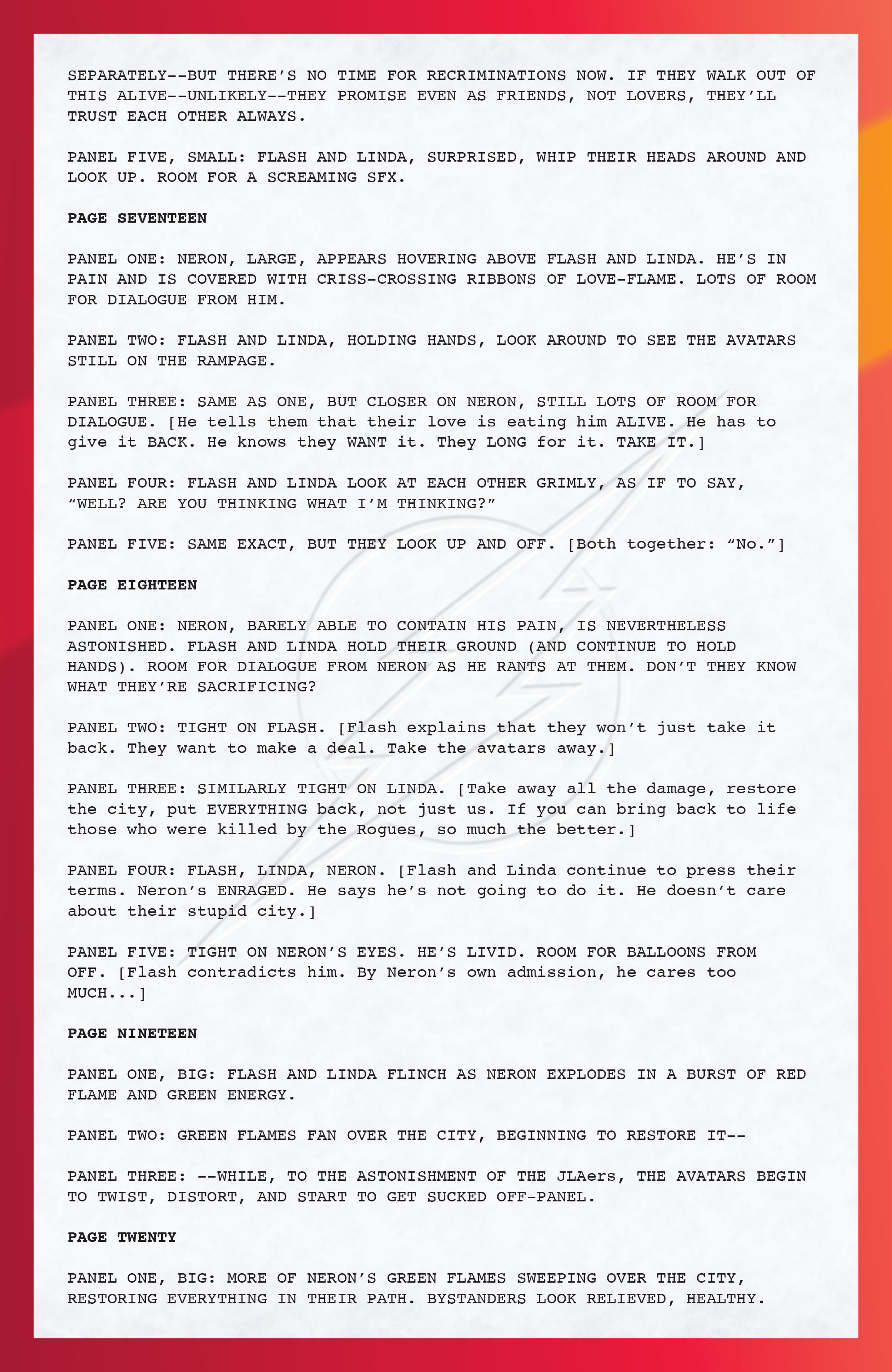 Read online Flash by Mark Waid comic -  Issue # TPB 6 (Part 5) - 34