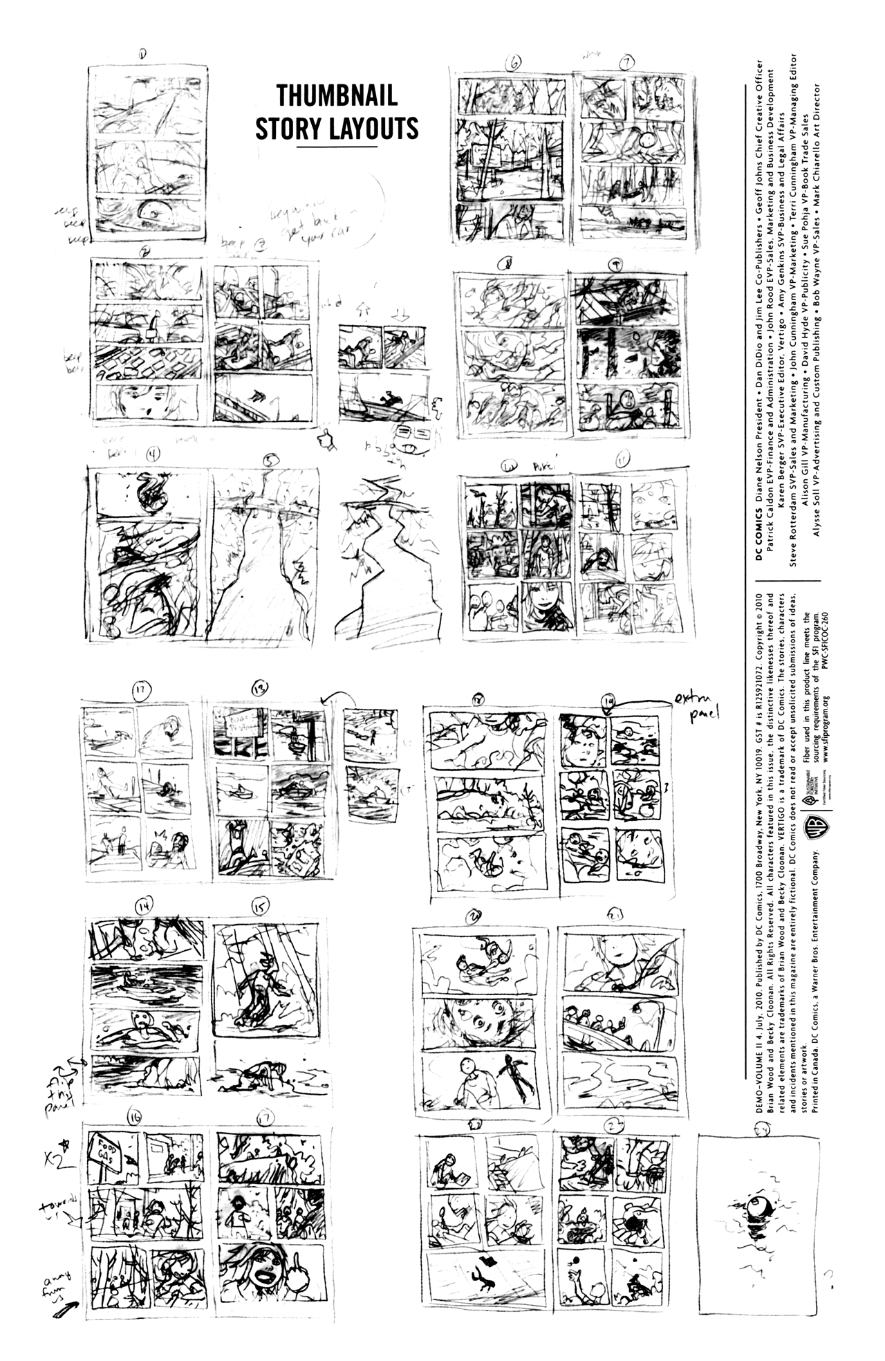Read online Demo (2010) comic -  Issue #4 - 30