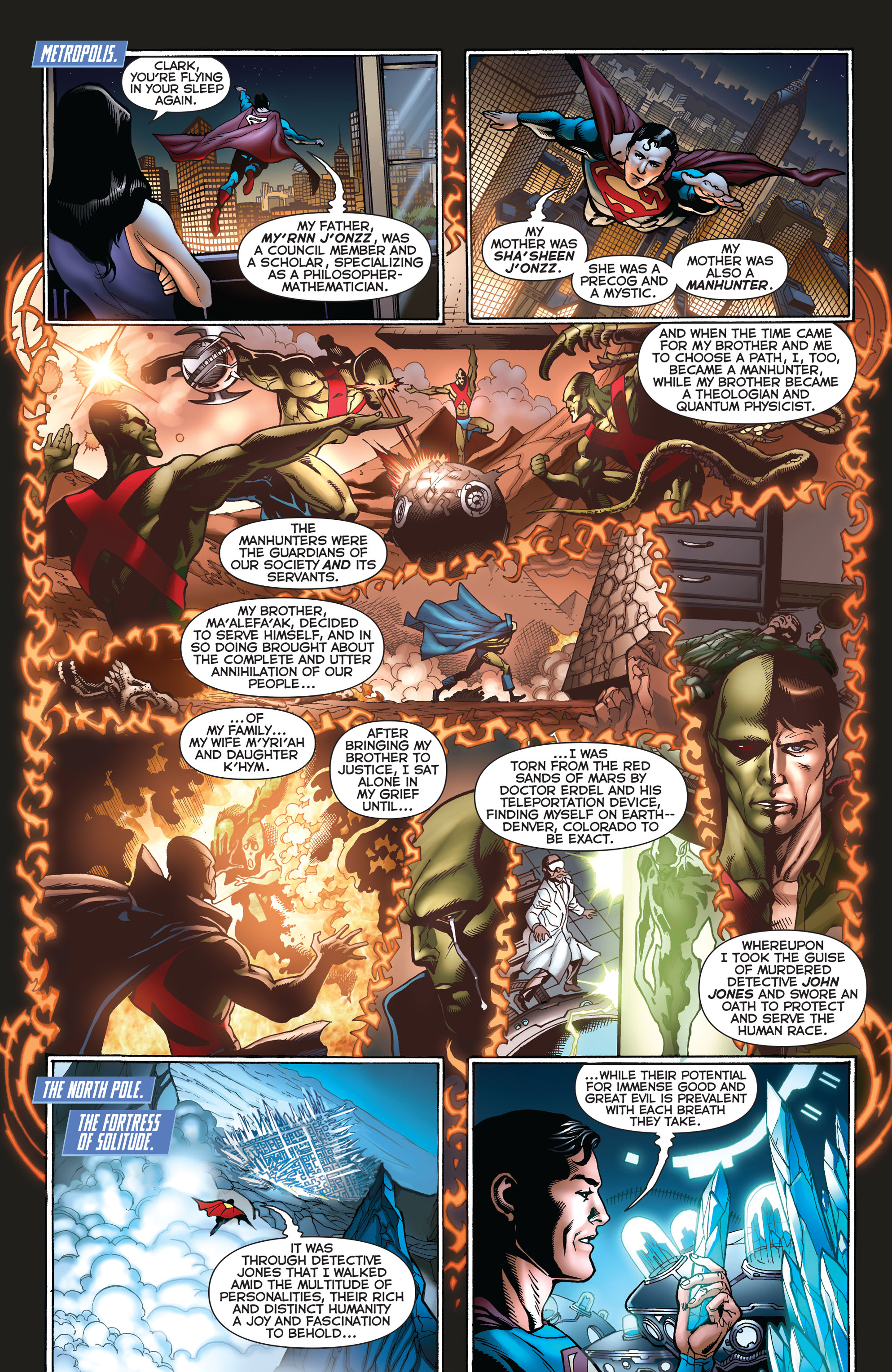 Read online Legends of the DC Universe: Doug Mahnke comic -  Issue # TPB (Part 3) - 20
