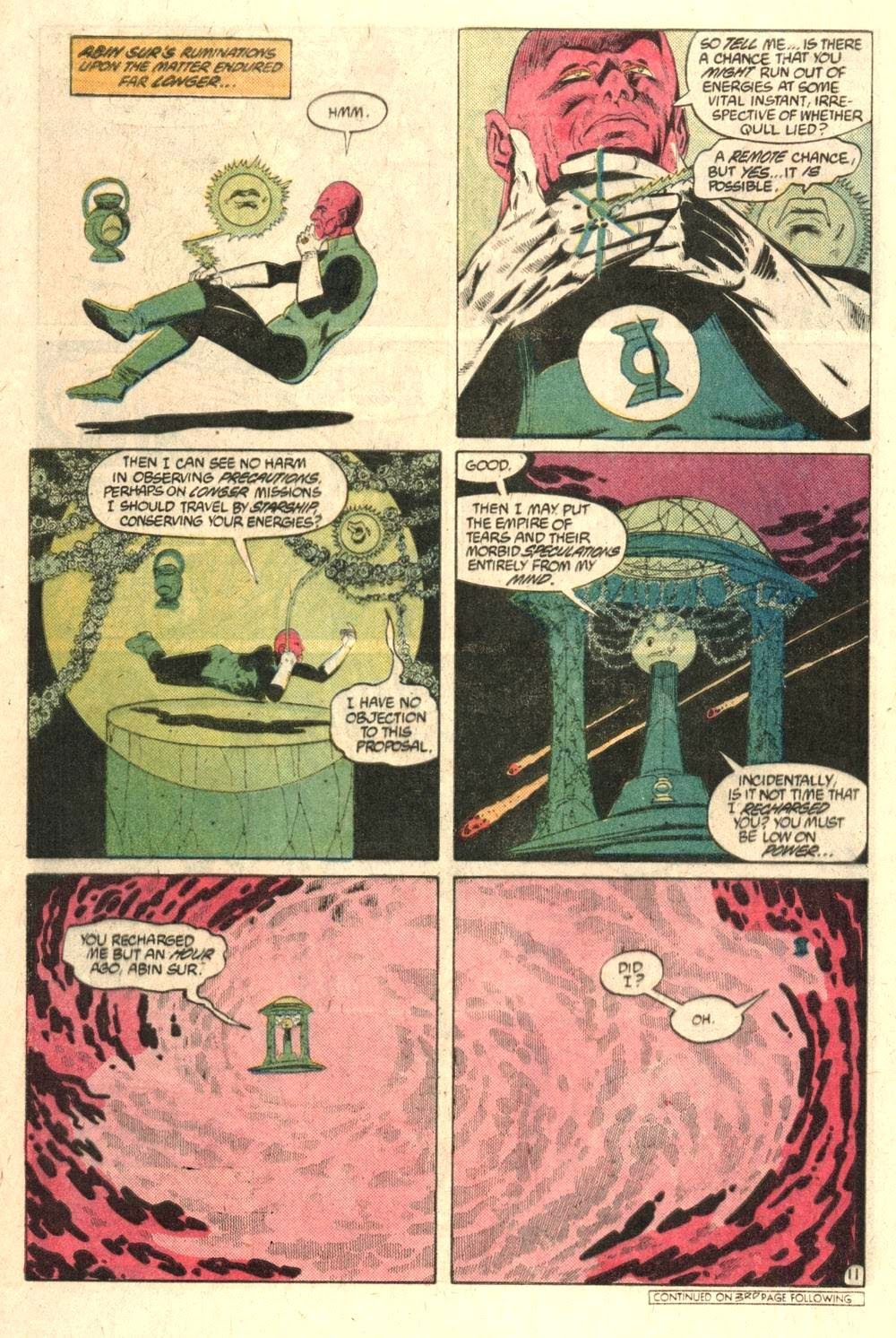 Read online Tales of the Green Lantern Corps comic -  Issue # Annual 2 - 37