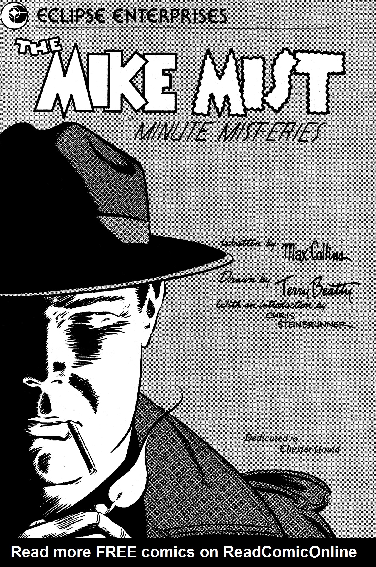 Read online The Mike Mist Minute Mist-Eries comic -  Issue # Full - 3