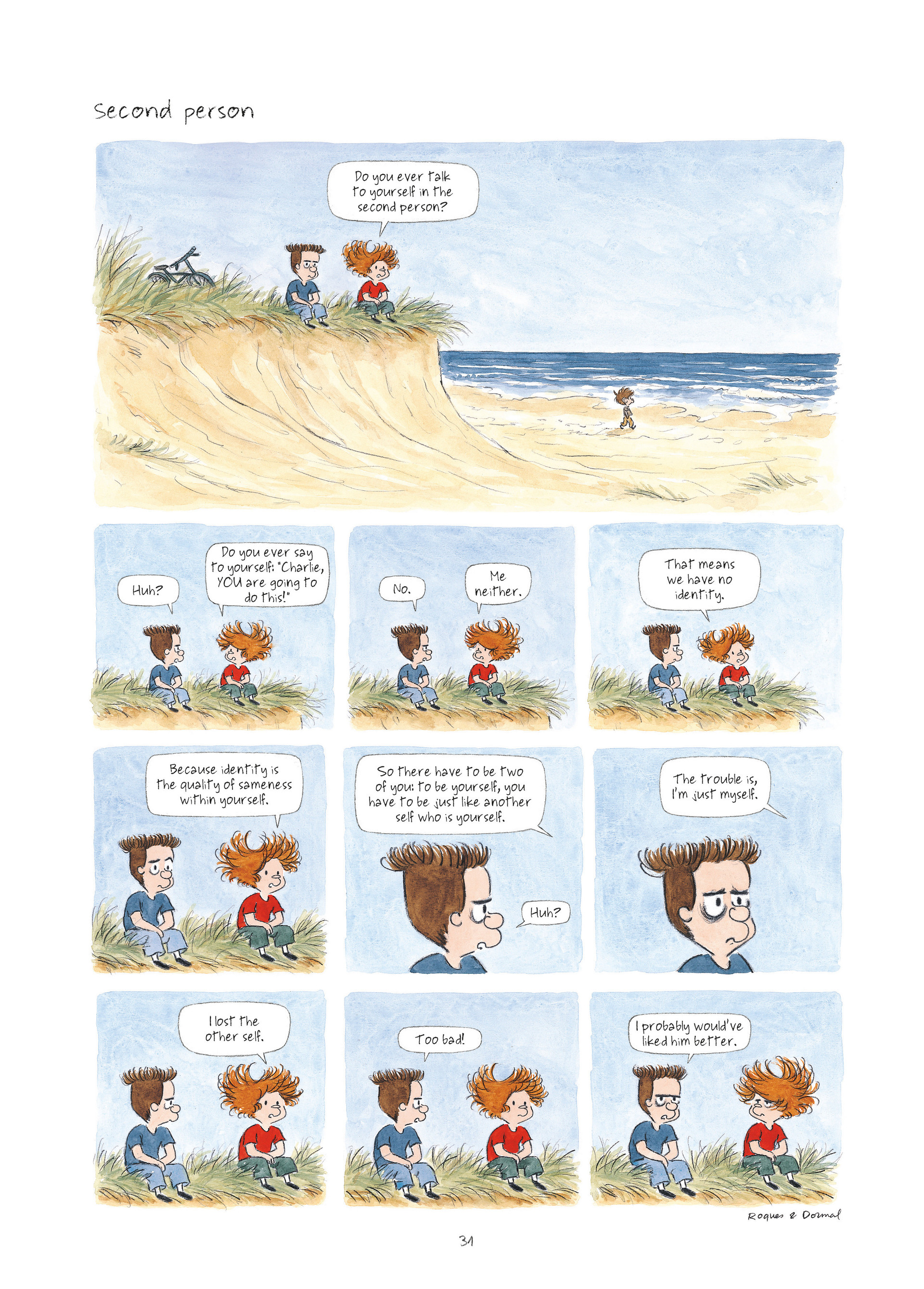 Read online Pico Bogue comic -  Issue #5 - 31