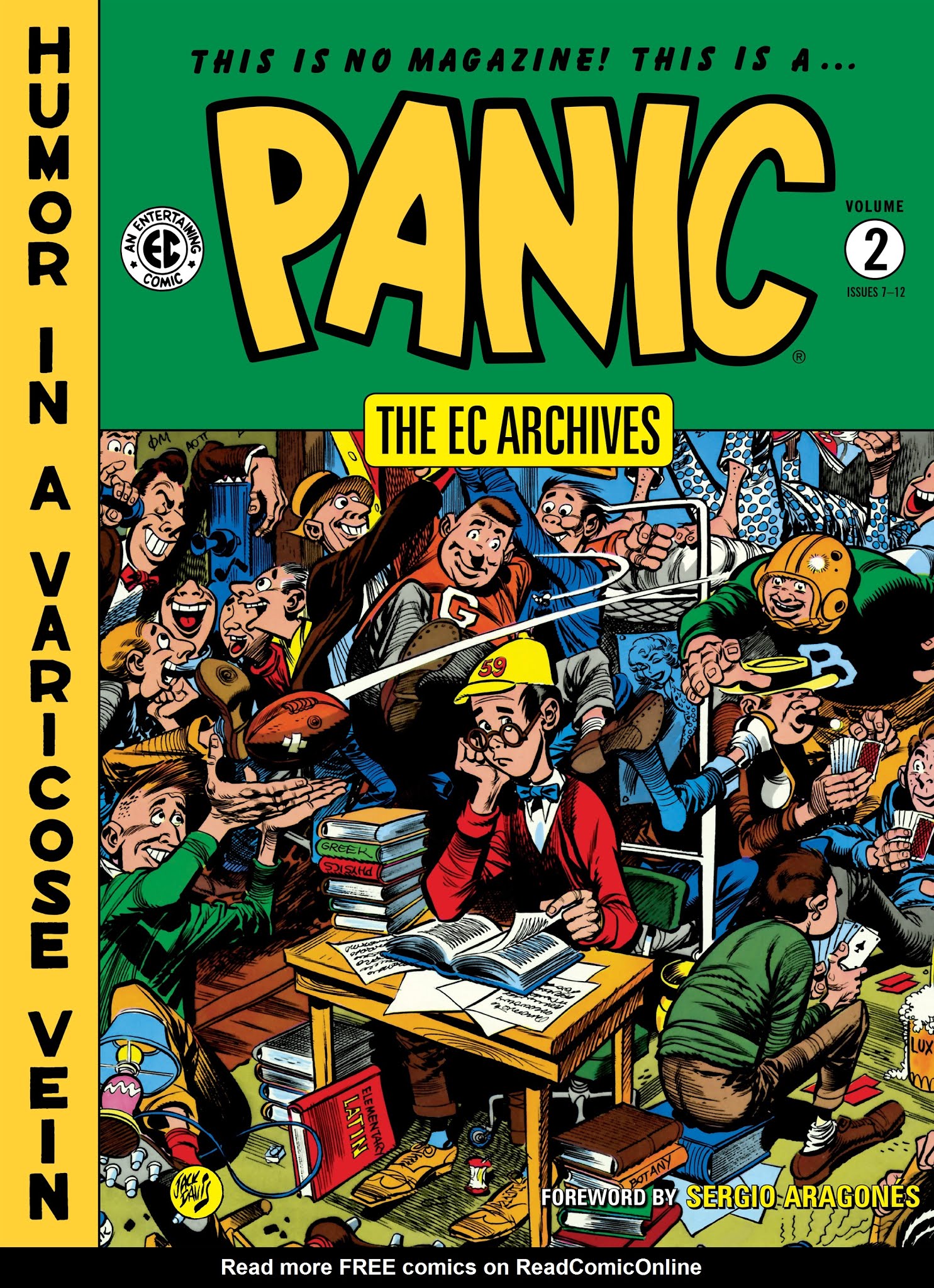 Read online The EC Archives: Panic comic -  Issue # TPB 2 (Part 1) - 1