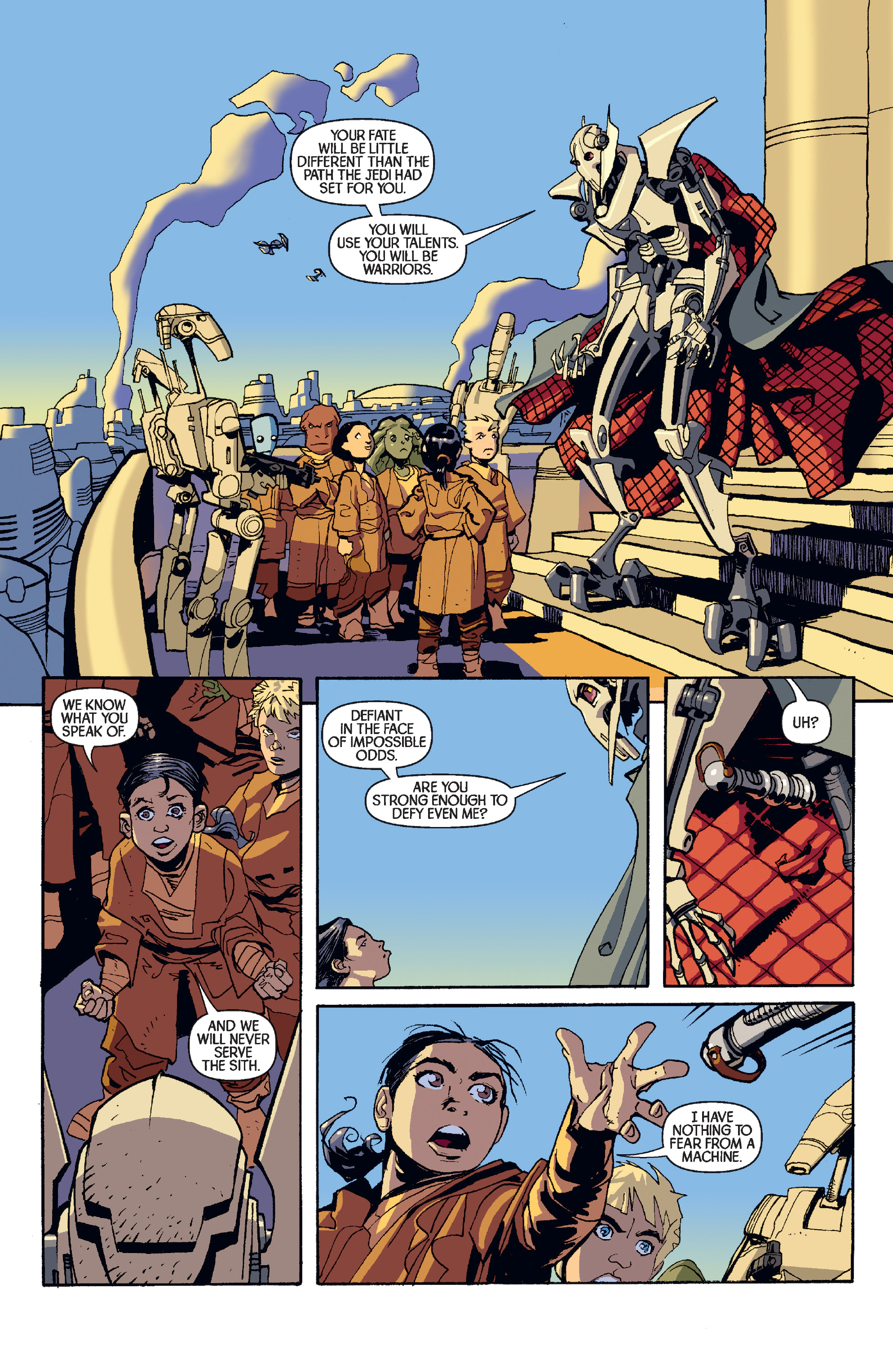 Read online Star Wars Legends Epic Collection: The Clone Wars comic -  Issue # TPB 3 (Part 1) - 100