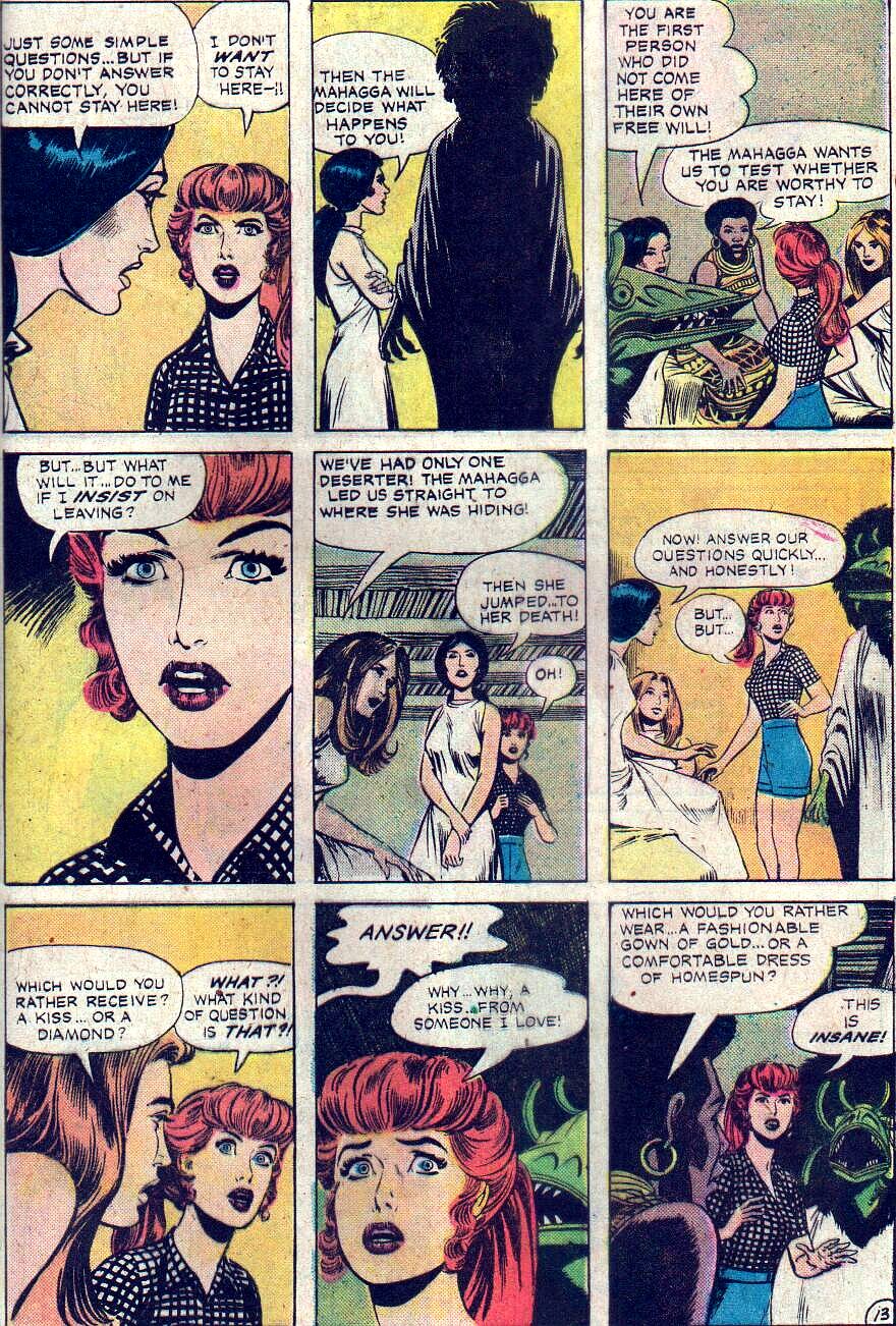 Read online Tarzan (1972) comic -  Issue #235 - 49