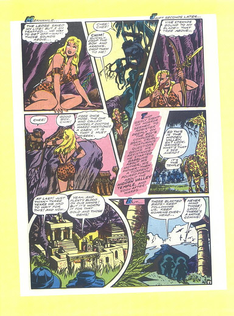 Read online Irish Of The Jungle comic -  Issue # Full - 35
