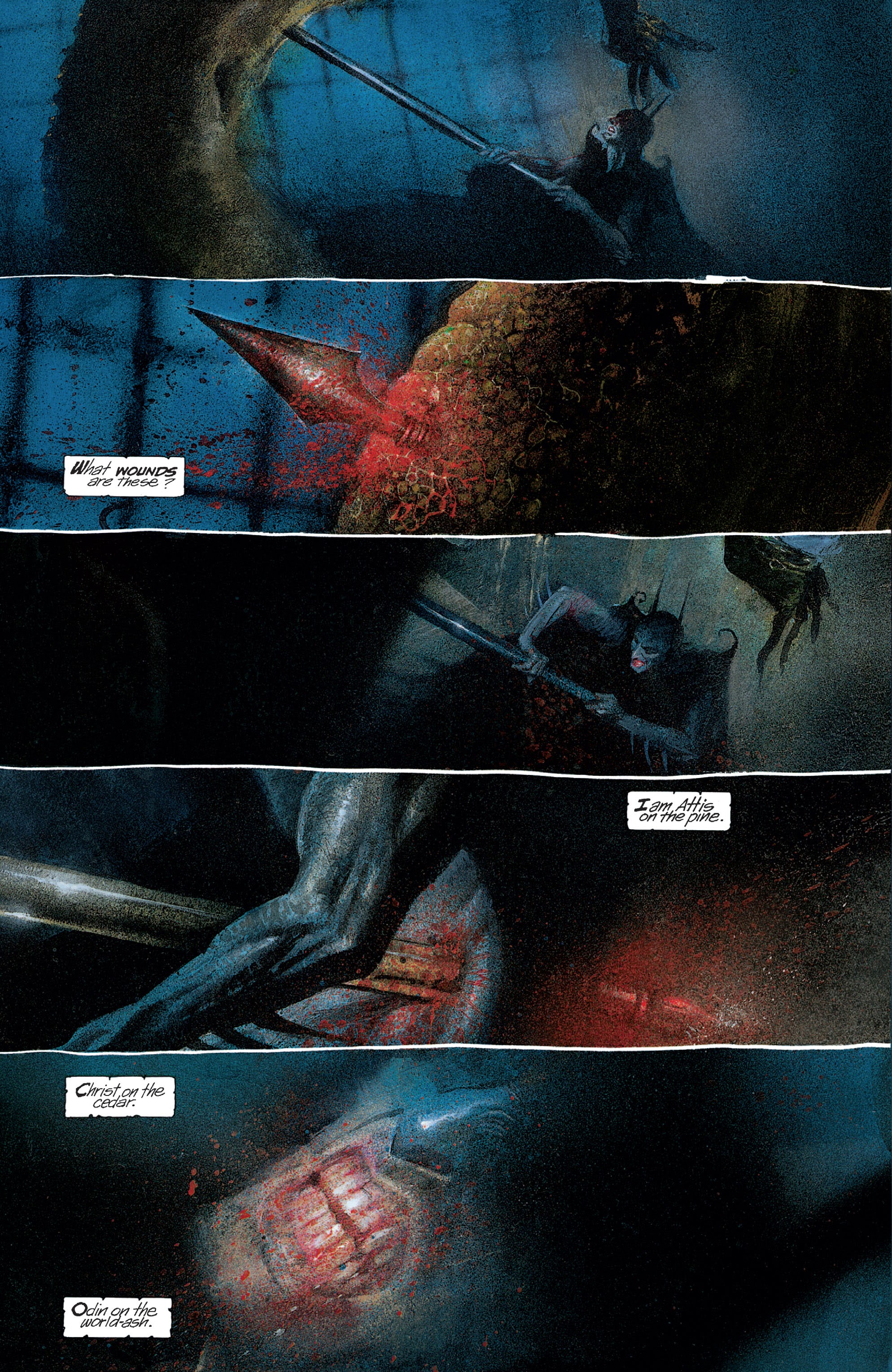 Read online Batman: Arkham Asylum (2020) comic -  Issue # TPB (Part 1) - 82