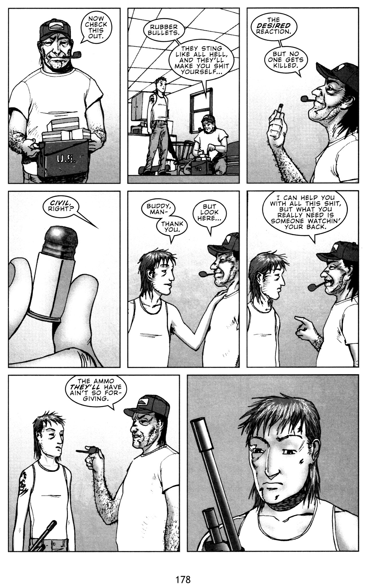 Read online Teenagers From Mars comic -  Issue #7 - 12