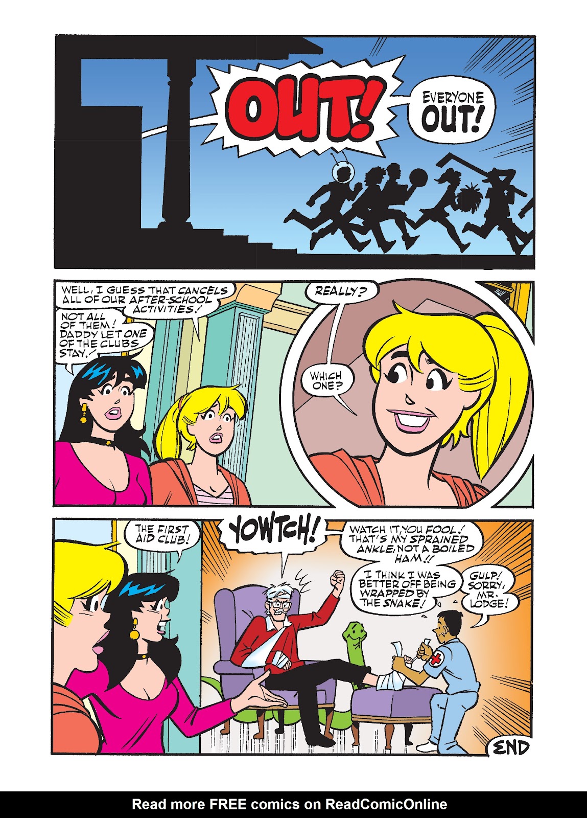 Betty and Veronica Double Digest issue 229 - Page 7