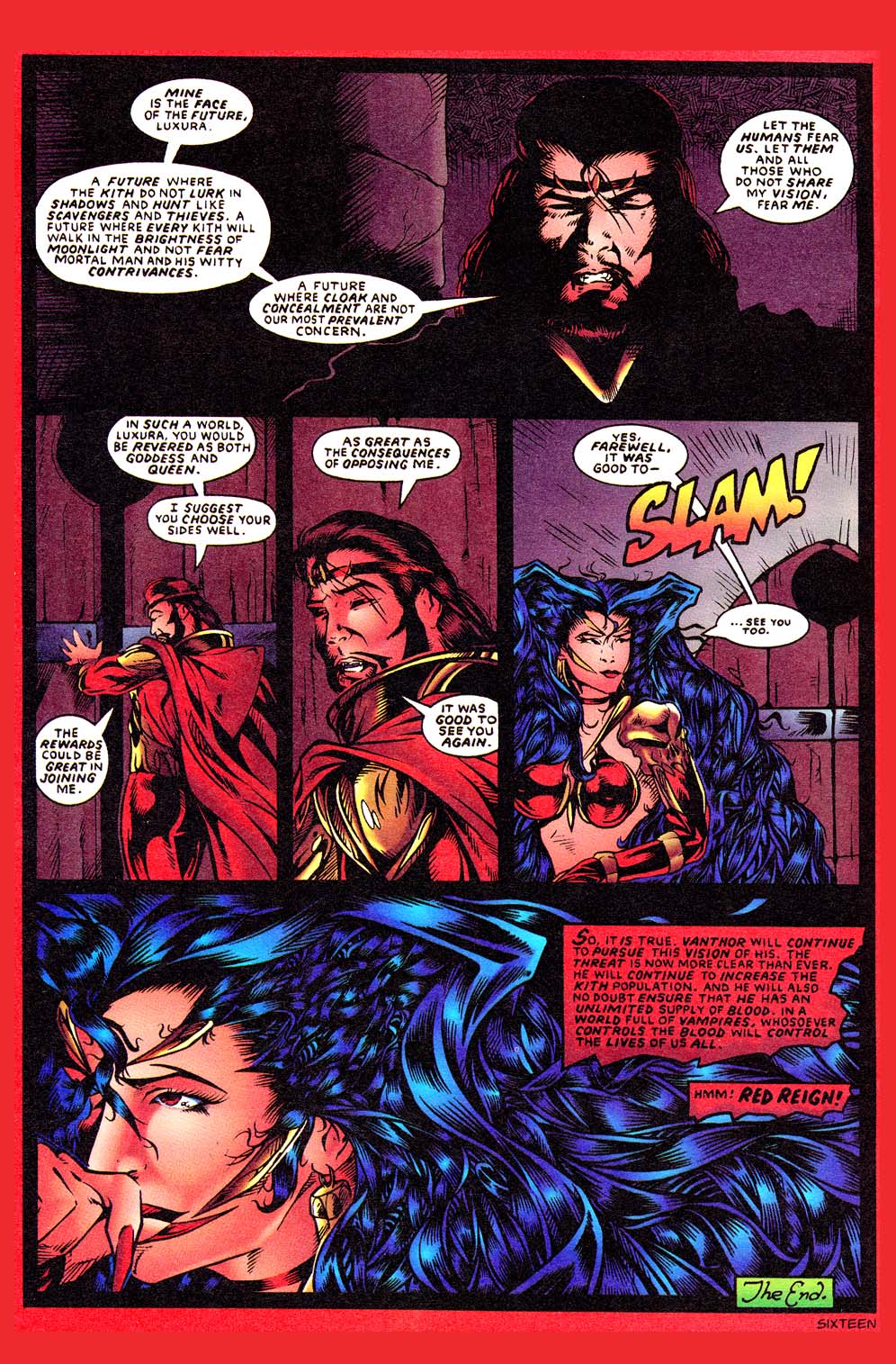Read online Luxura Collection comic -  Issue # Full - 18