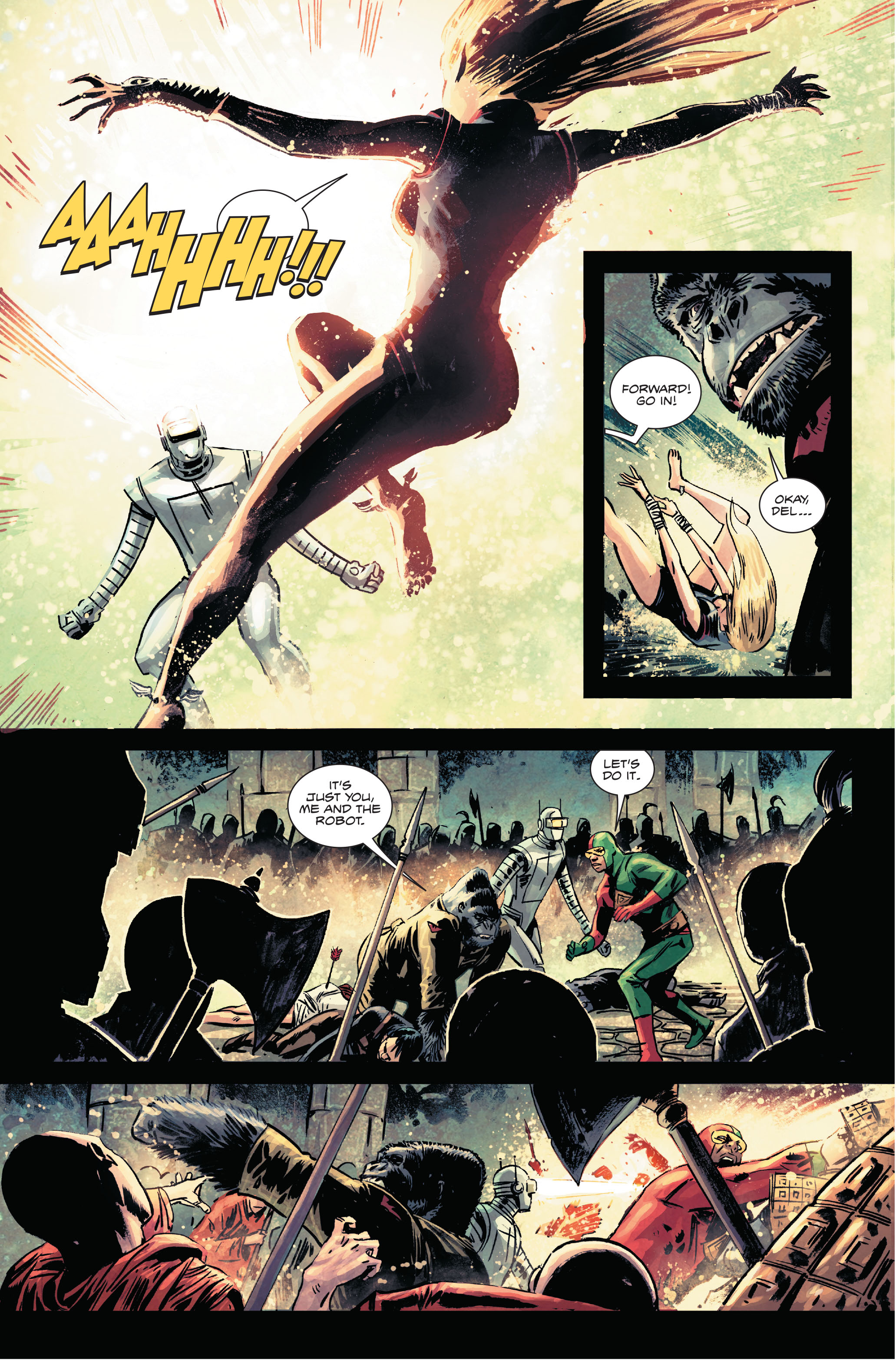 Read online Atlas comic -  Issue #Atlas _TPB - 135