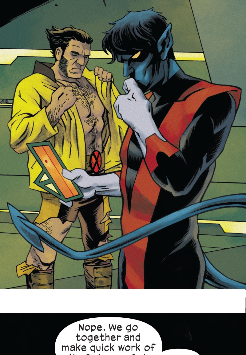 Read online X-Men Unlimited: Infinity Comic comic -  Issue #3 - 49