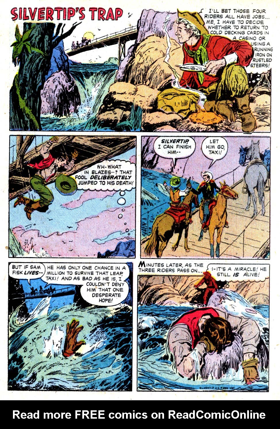 Read online Four Color Comics comic -  Issue #898 - 3