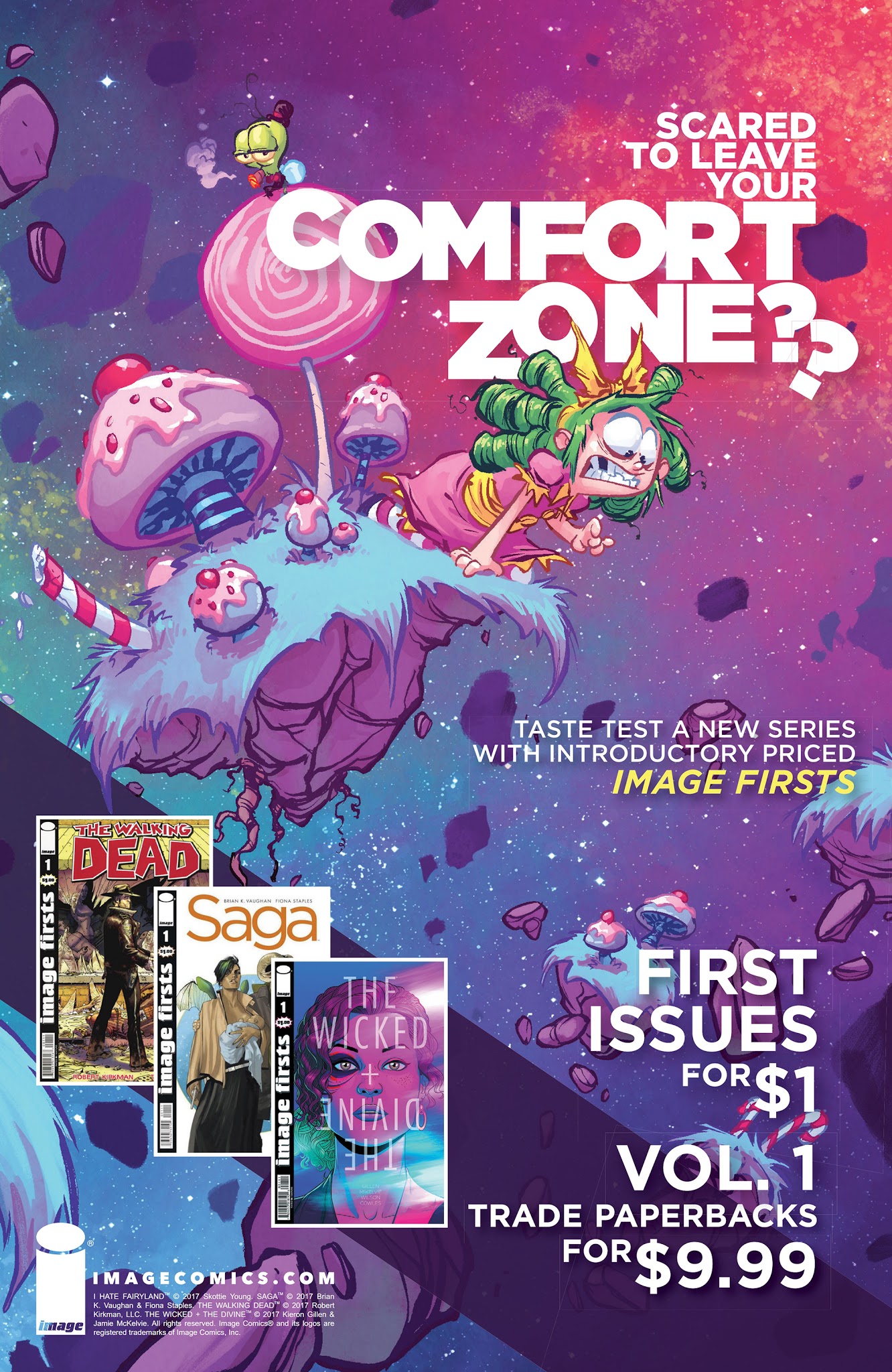 Read online I Hate Fairyland comic -  Issue #14 - 29
