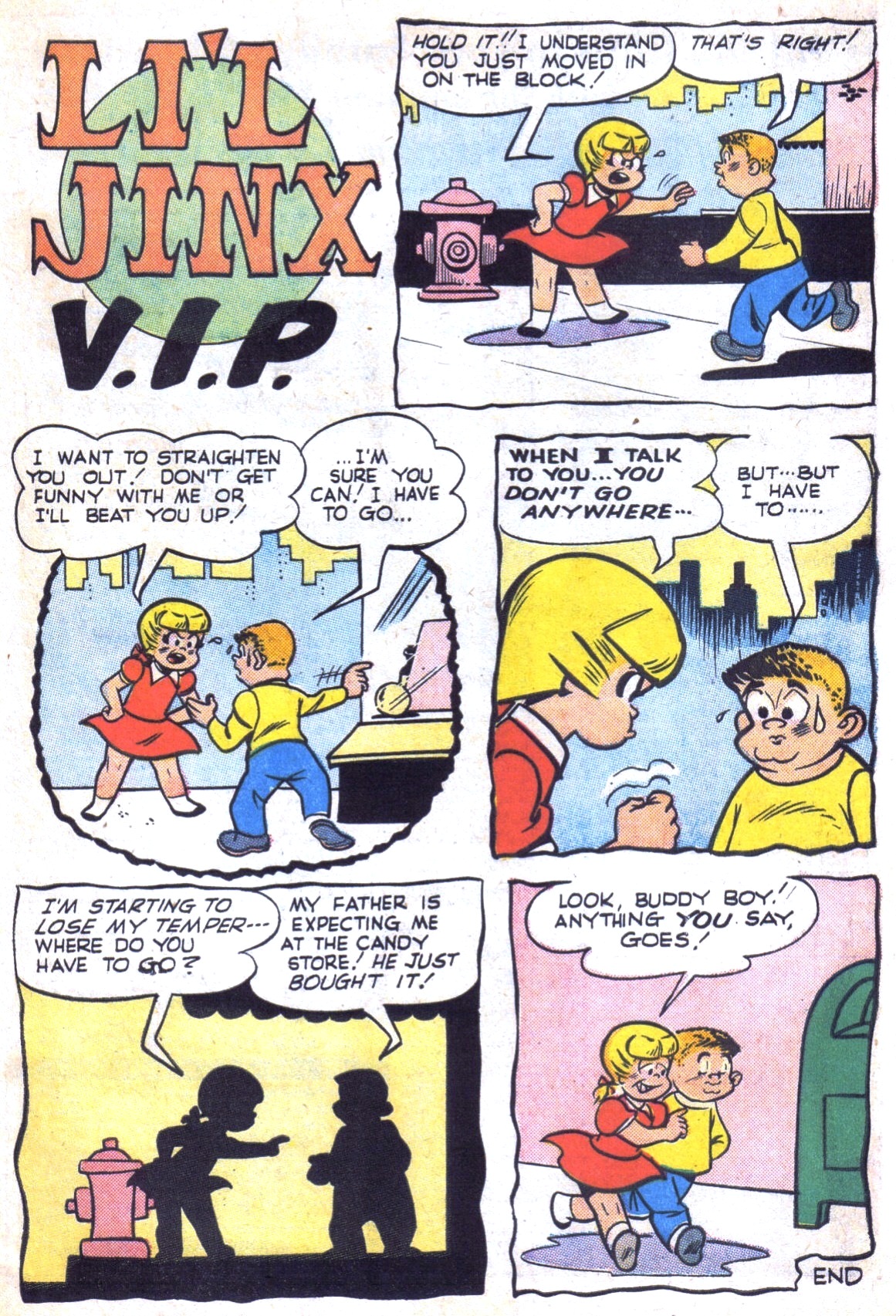 Read online Archie's Pal Jughead comic -  Issue #97 - 11