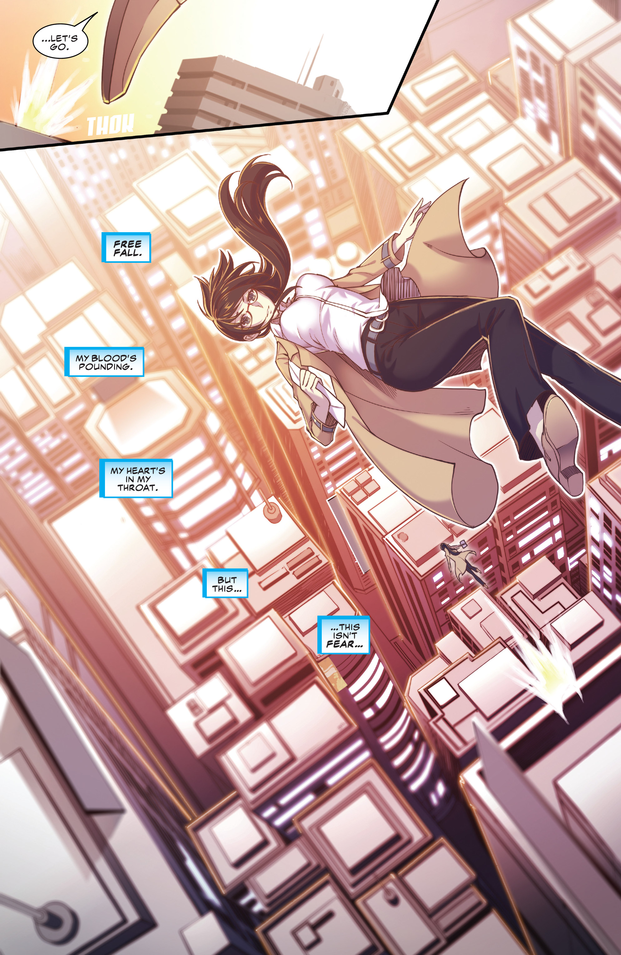 Read online Aero comic -  Issue #1 - 14