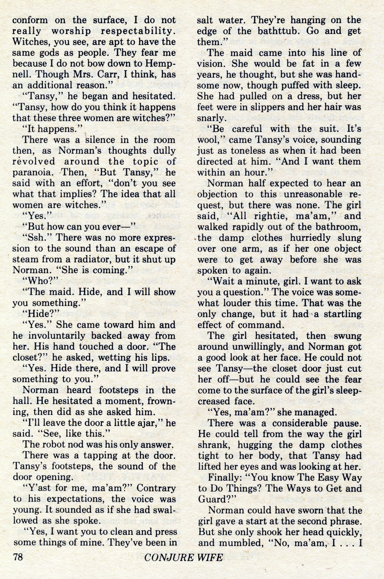 Read online The Haunt of Horror comic -  Issue # TPB 2 - 76