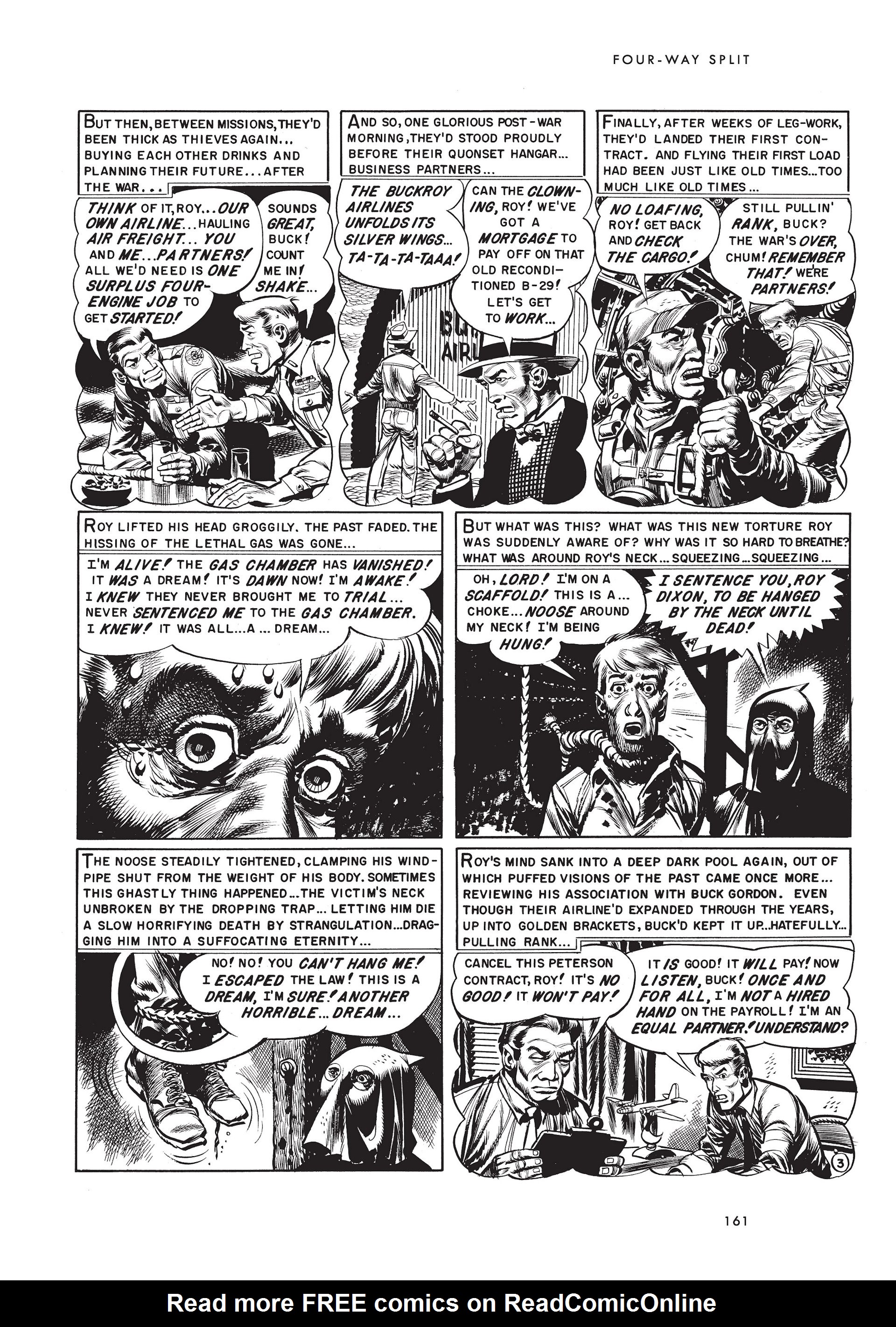 Read online 'Tain't Meat... It's the Humanity! and Other Stories comic -  Issue # TPB (Part 2) - 74