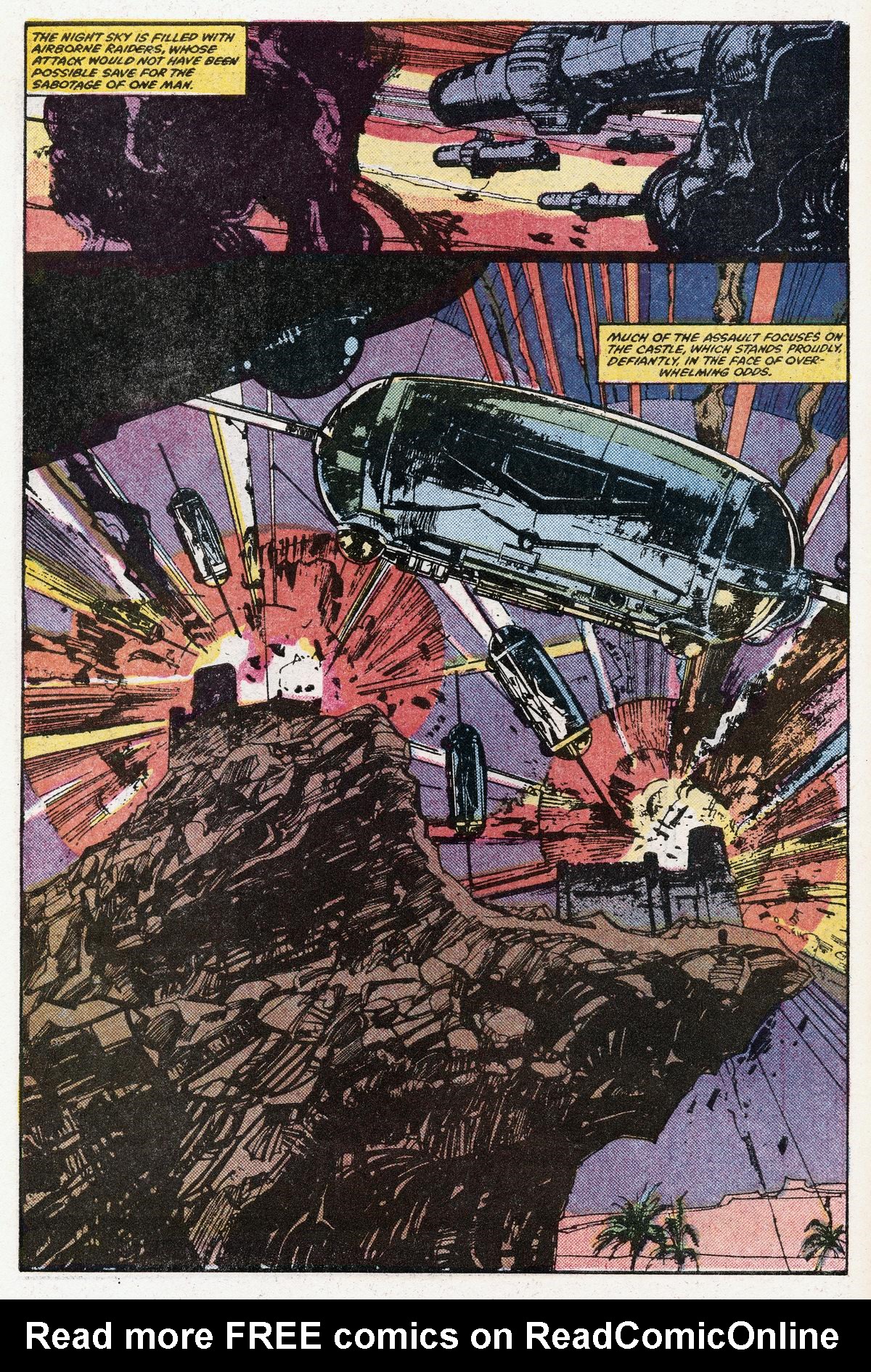 Read online Dune comic -  Issue #2 - 6