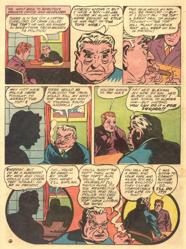 Green Lantern (1941) Issue #8 #8 - English 23