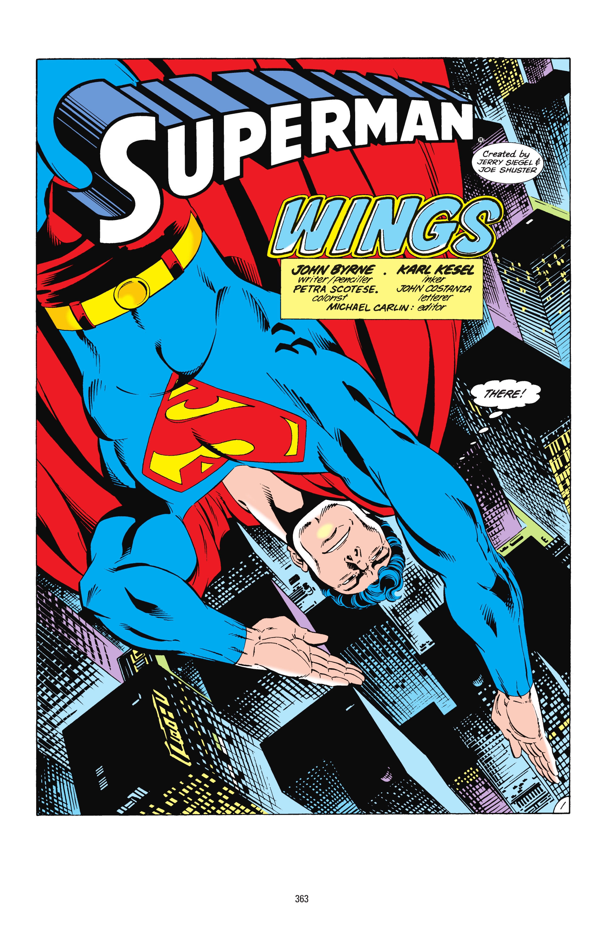 Read online Superman: The Man of Steel (2020) comic -  Issue # TPB 3 (Part 4) - 56