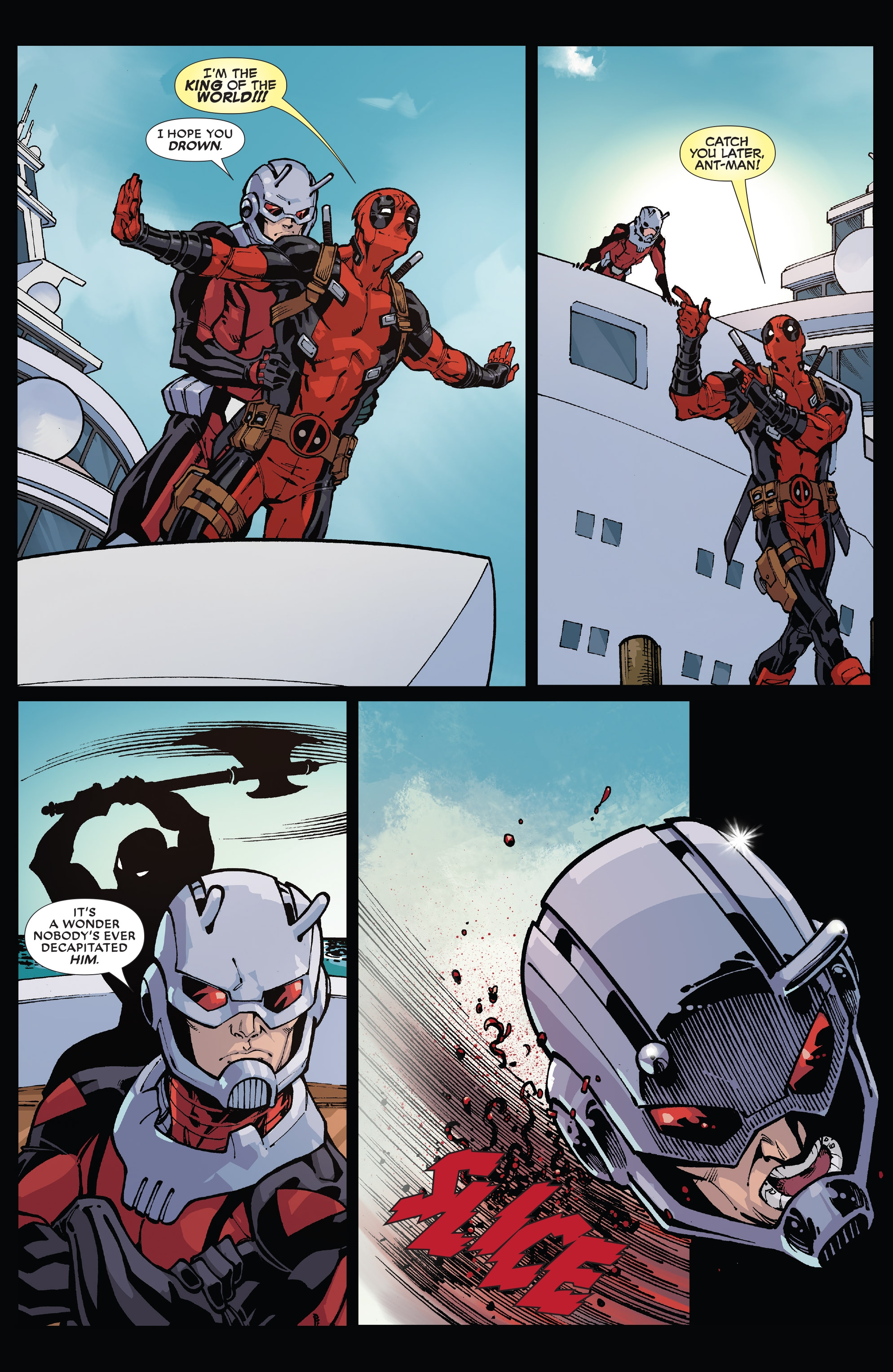 Read online Deadpool Classic comic -  Issue # TPB 21 (Part 3) - 65