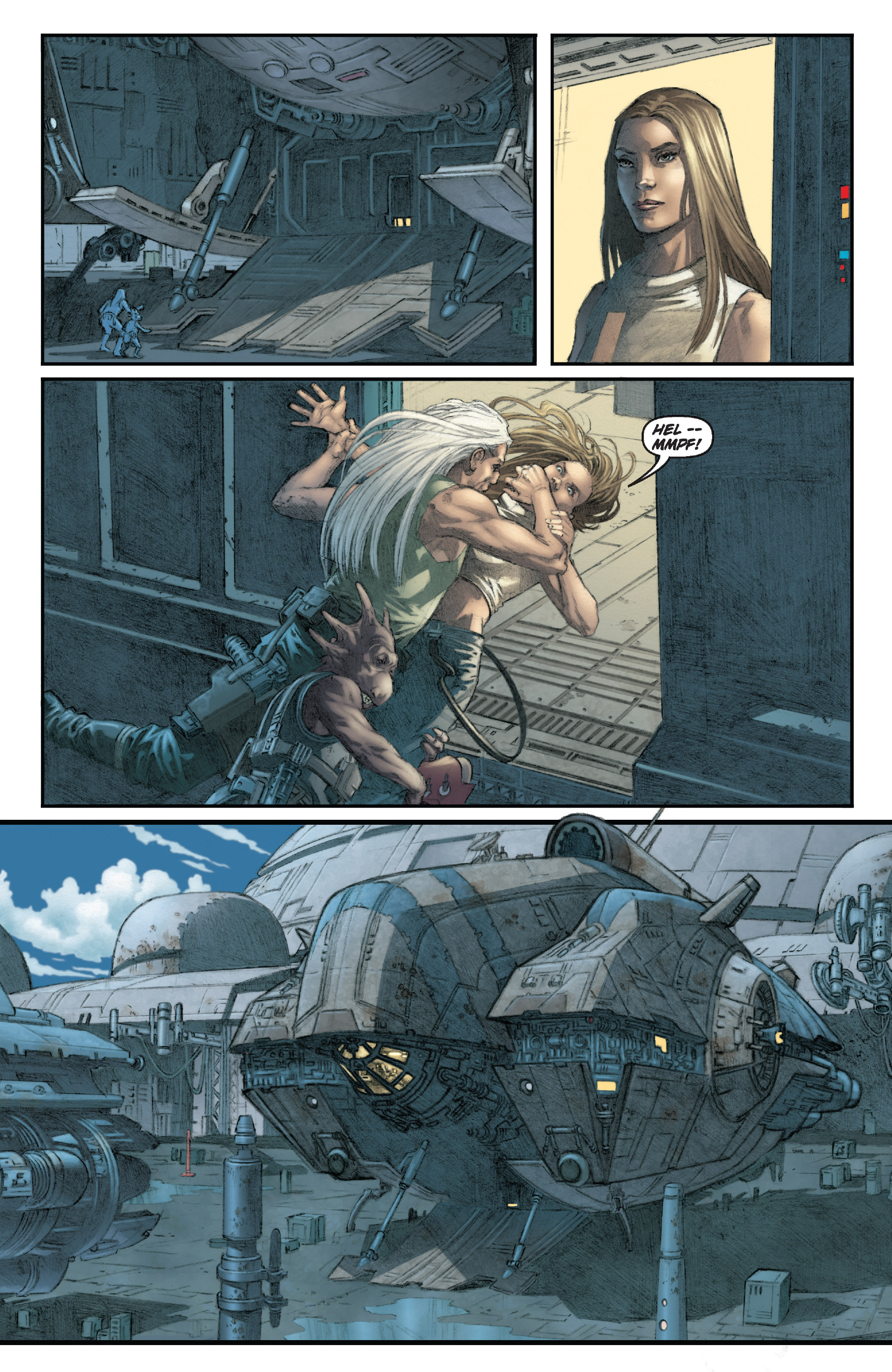 Read online Star Wars Omnibus: Dark Times comic -  Issue # TPB 1 (Part 1) - 71