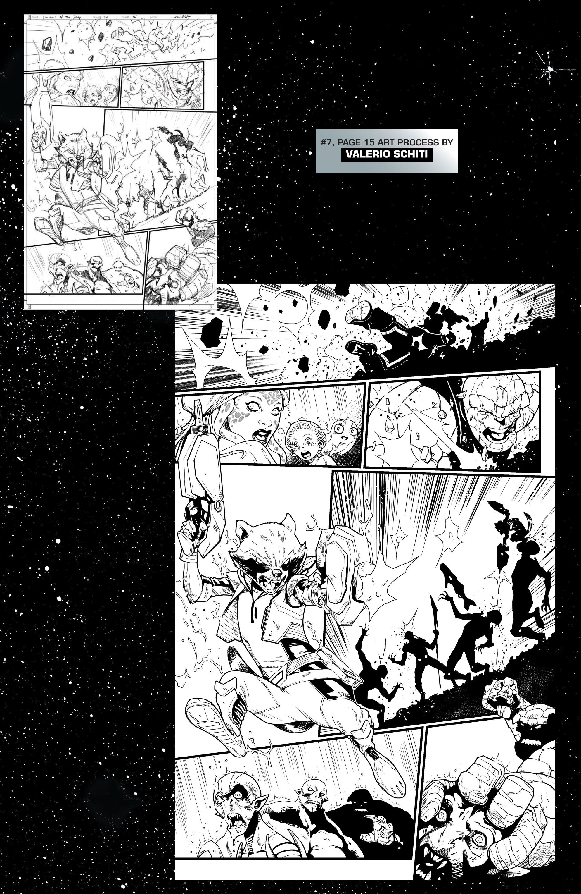 Read online Guardians Of The Galaxy by Brian Michael Bendis comic -  Issue # TPB 4 (Part 3) - 16