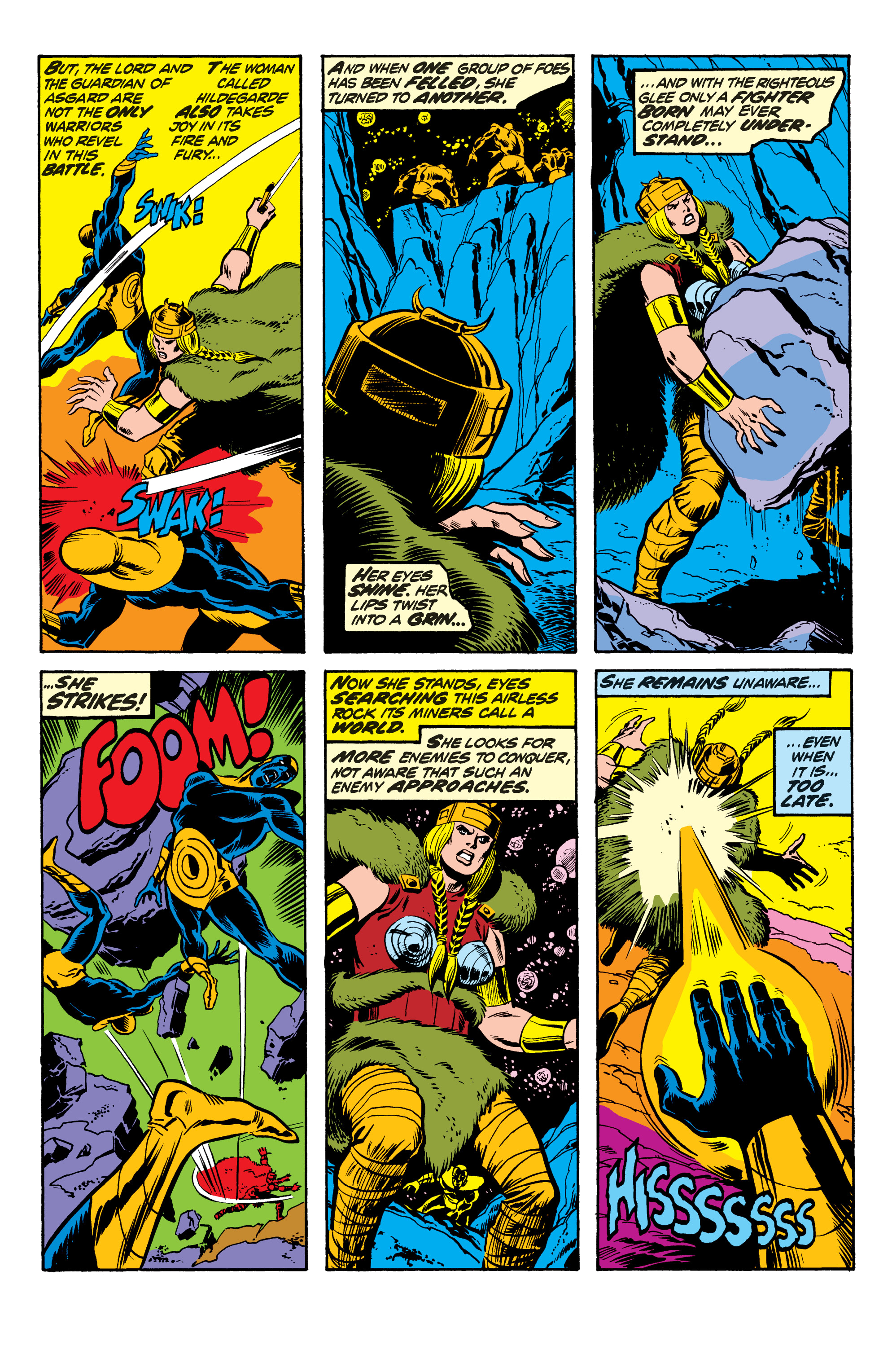 Read online Thor Epic Collection comic -  Issue # TPB 6 (Part 5) - 24