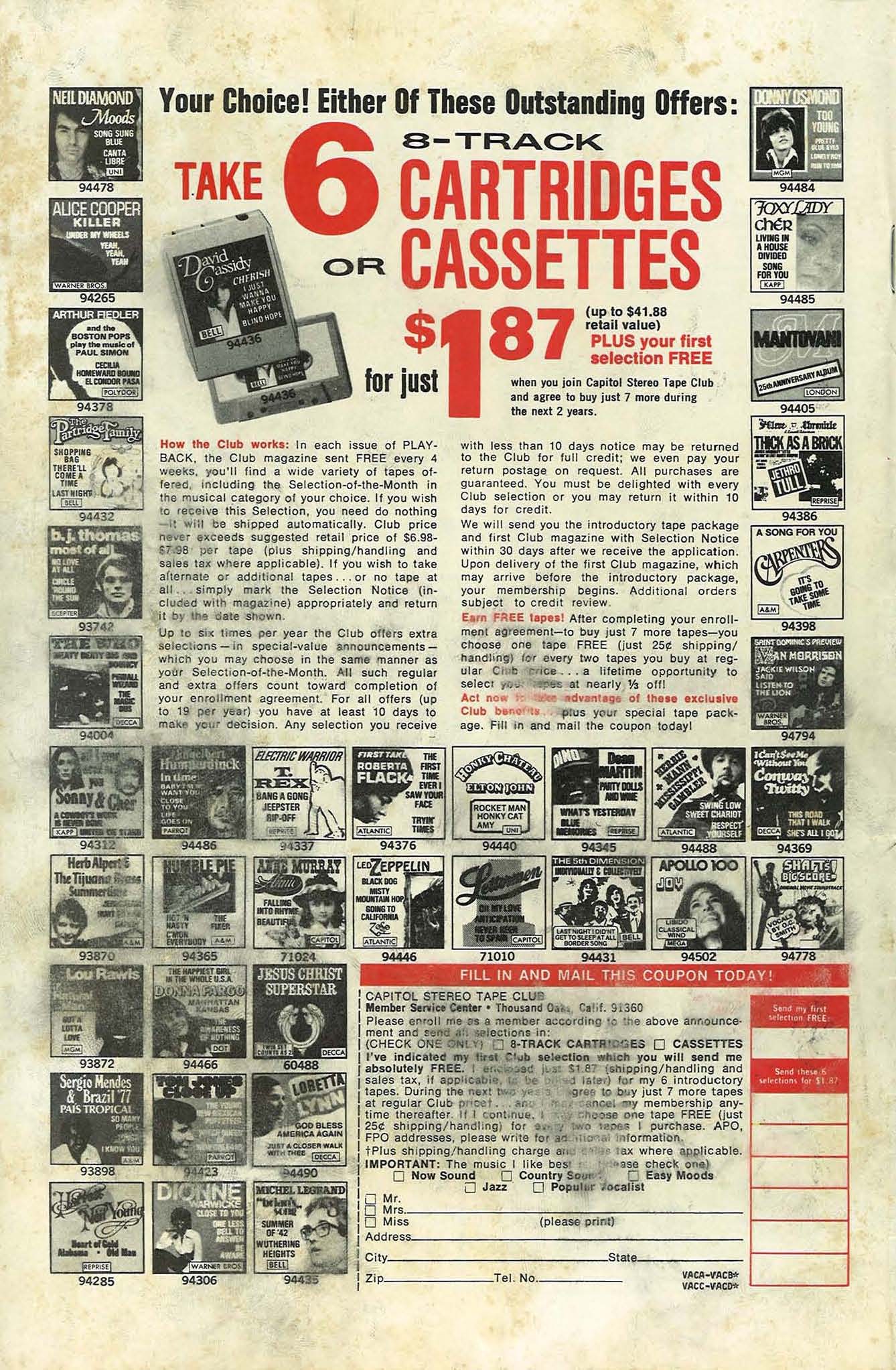 Read online Attack (1971) comic -  Issue #12 - 36