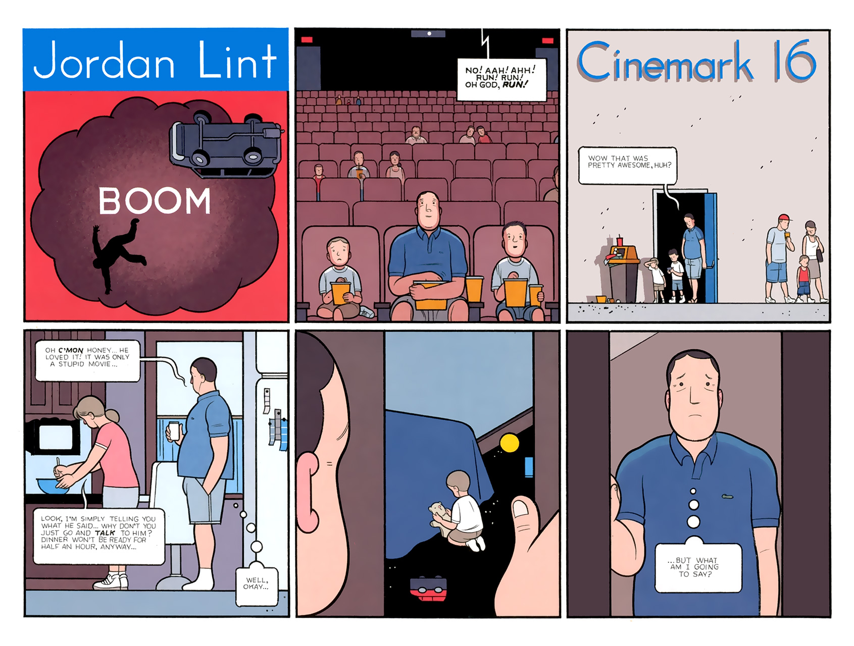 Read online The Acme Novelty Library comic -  Issue #20 - 43