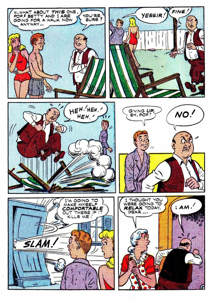 Read online Archie Comics comic -  Issue #034 - 37