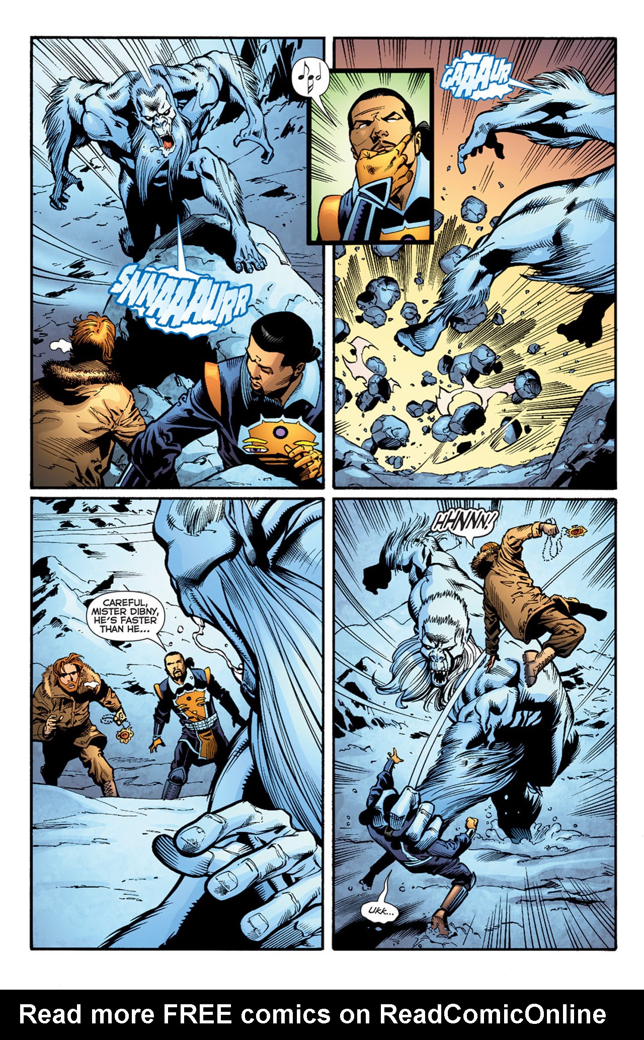 Read online 52 comic -  Issue #32 - 18