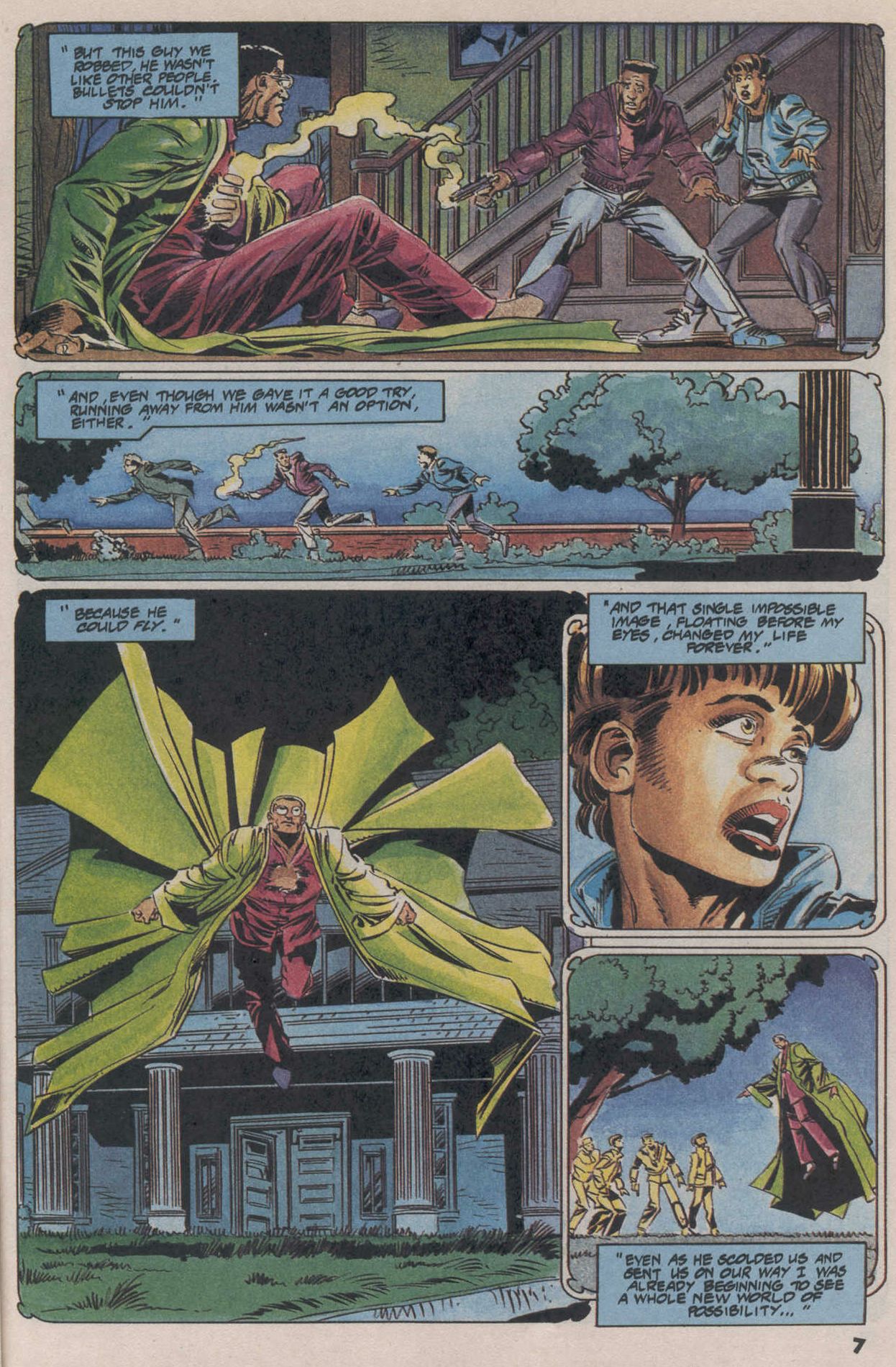 Read online Icon comic -  Issue #21 - 9