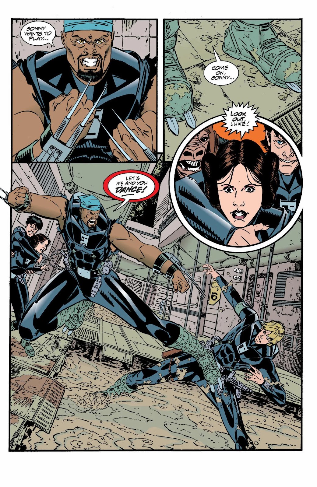 Star Wars Legends: The Rebellion - Epic Collection issue TPB 5 (Part 1) - Page 30