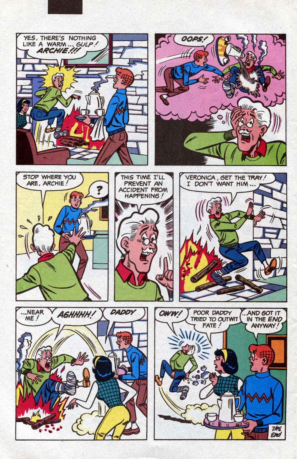 Archie's Vacation Special issue 2 - Page 42
