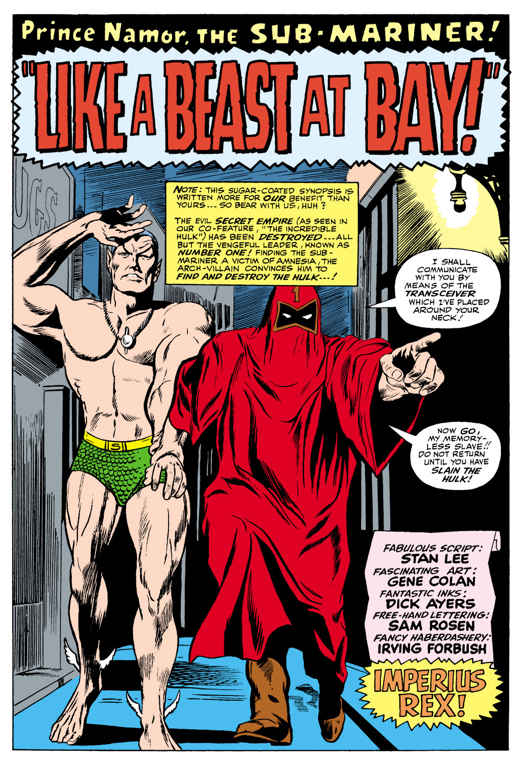 Read online Tales to Astonish (1959) comic -  Issue #84 - 2