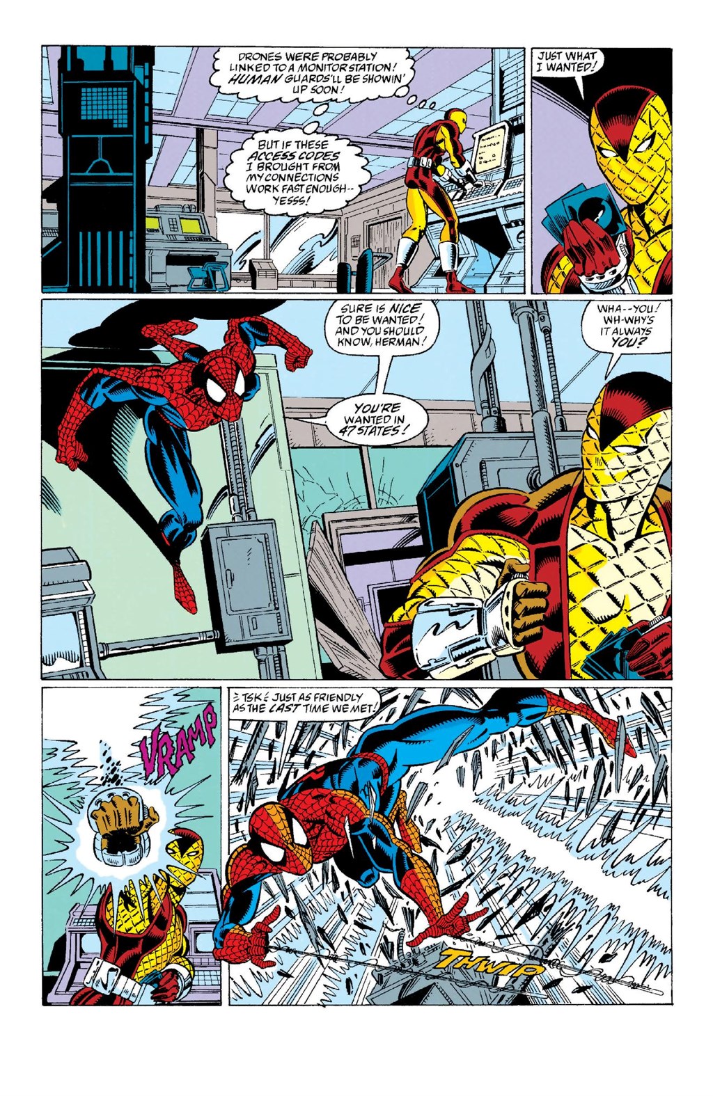 Read online Amazing Spider-Man Epic Collection comic -  Issue # The Hero Killers (Part 4) - 1