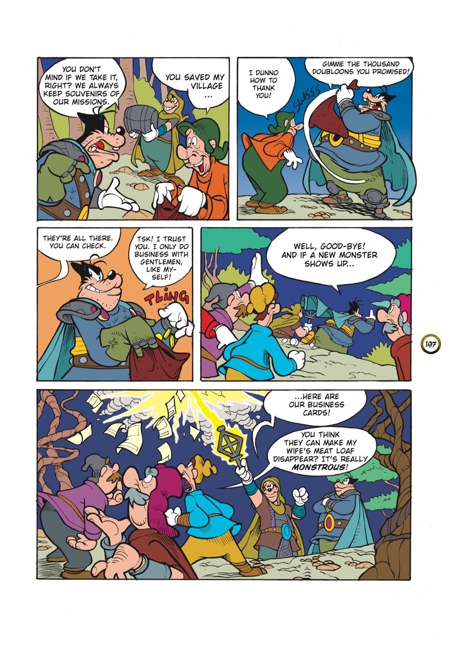 Read online Wizards of Mickey (2020) comic -  Issue # TPB 1 (Part 2) - 99