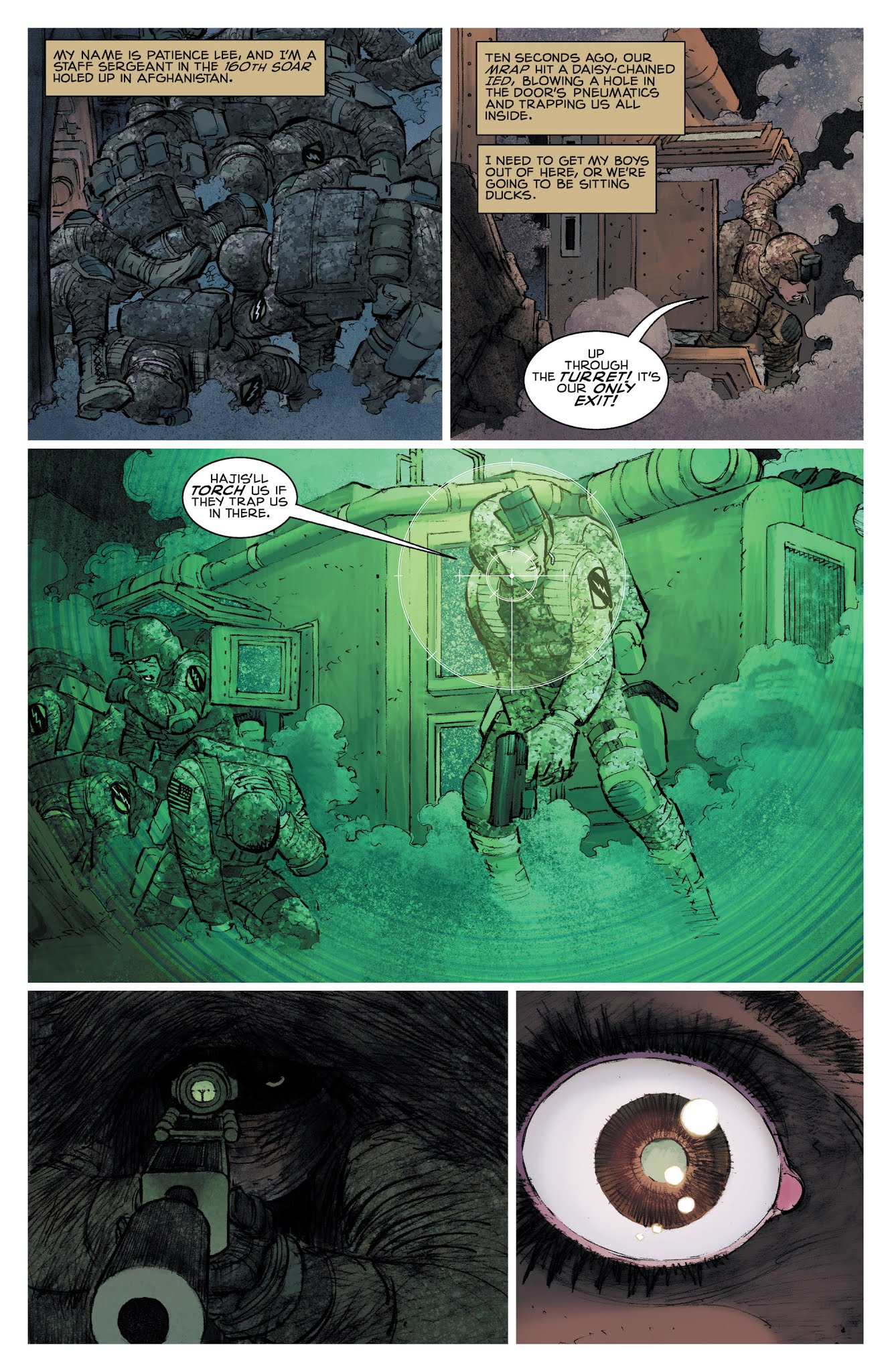 Read online Kick-Ass (2018) comic -  Issue #5 - 5