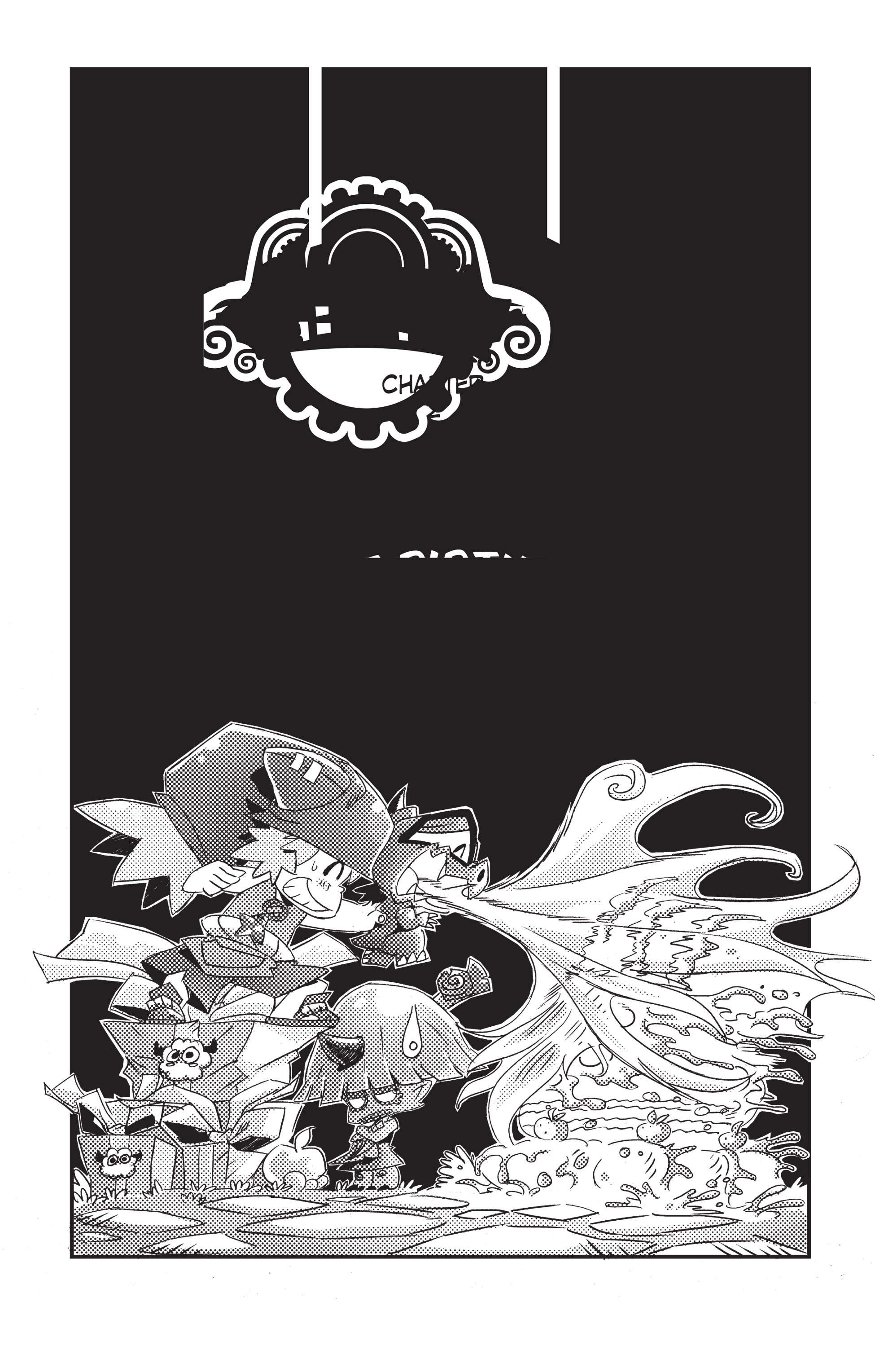 Read online WAKFU Manga comic -  Issue # TPB 1 (Part 1) - 38