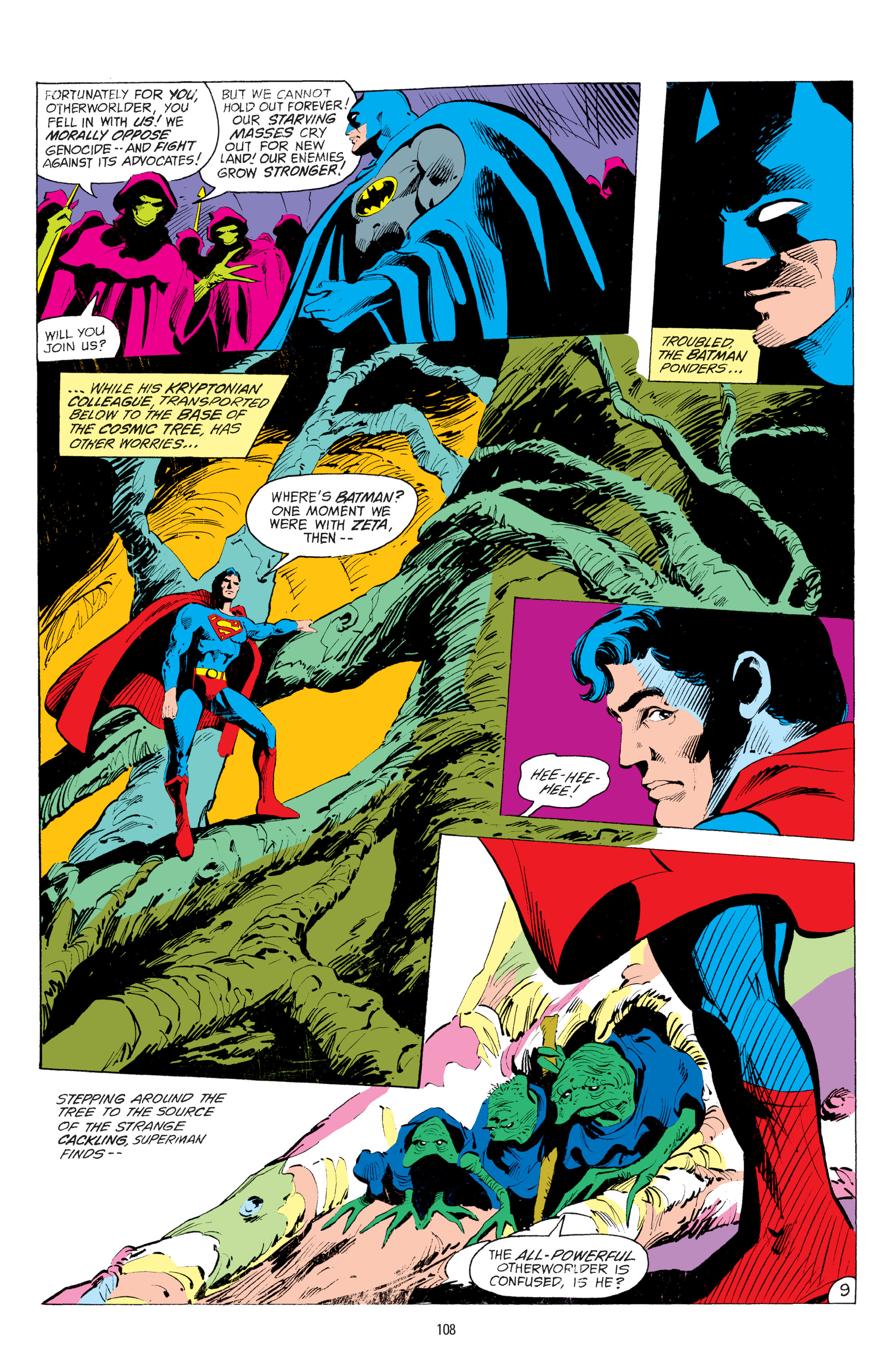 Read online Tales of the Batman - Gene Colan comic -  Issue # TPB 2 (Part 2) - 7