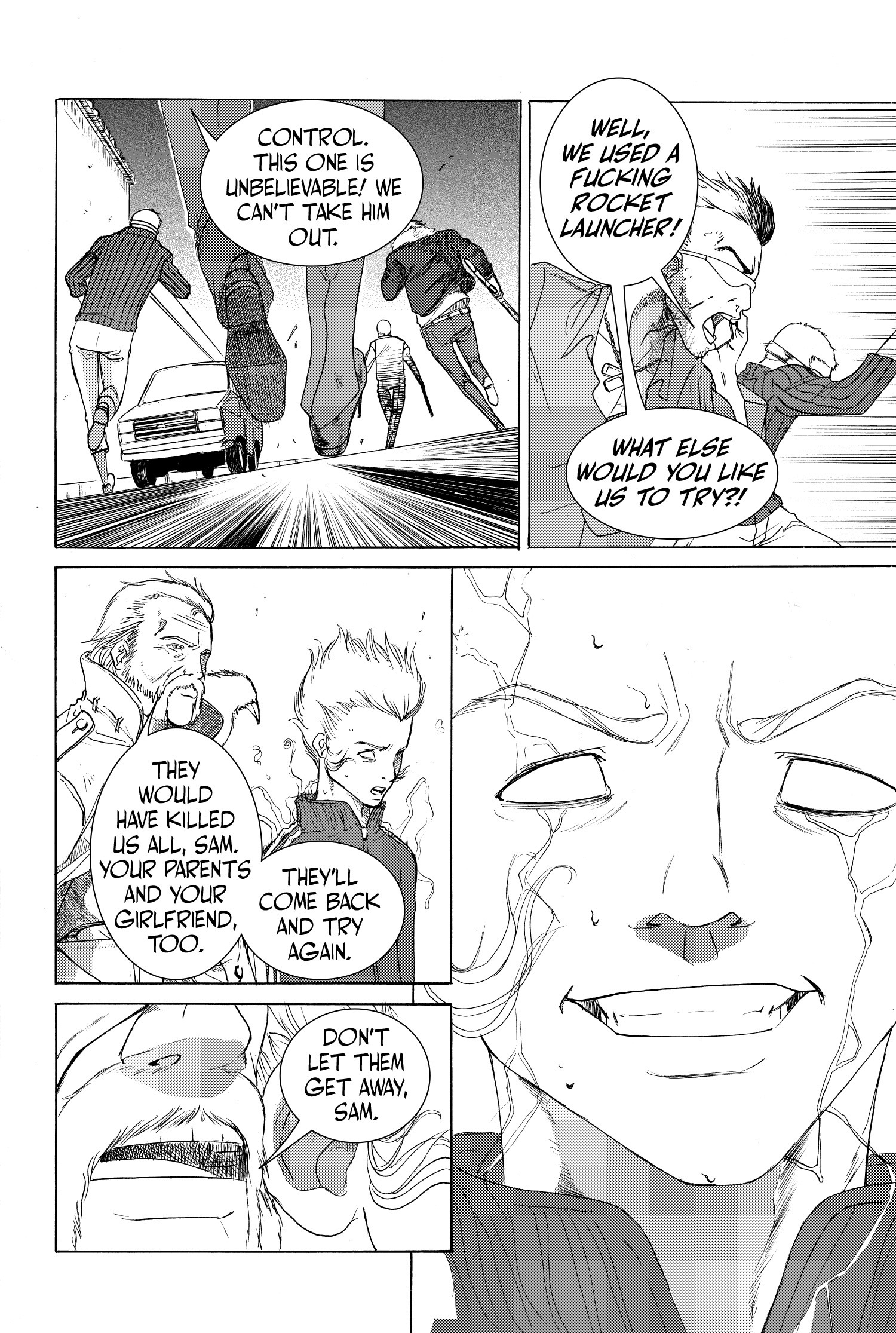 Read online Poison Candy comic -  Issue # TPB 1 (Part 2) - 34