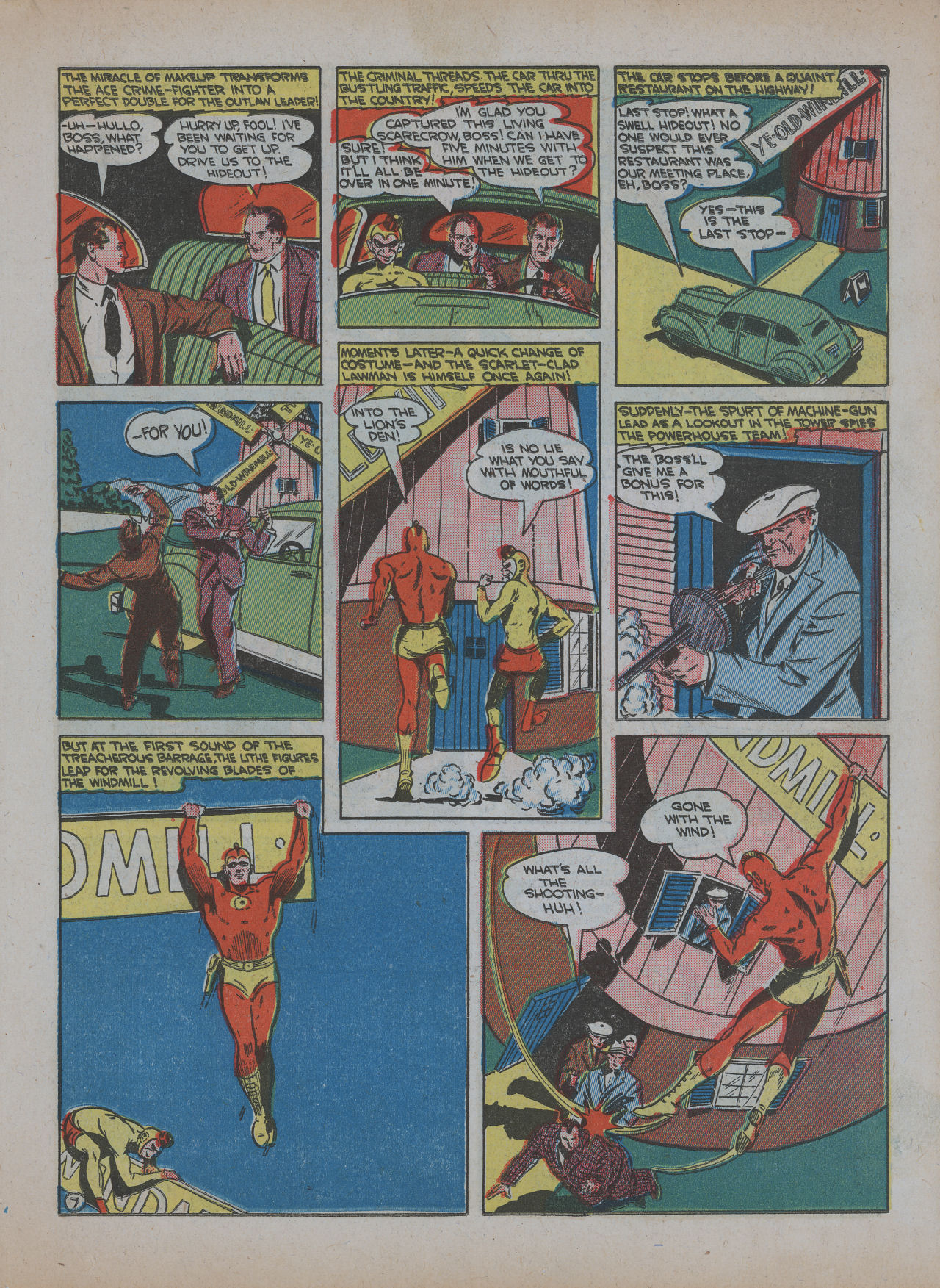 Detective Comics (1937) 59 Page 44