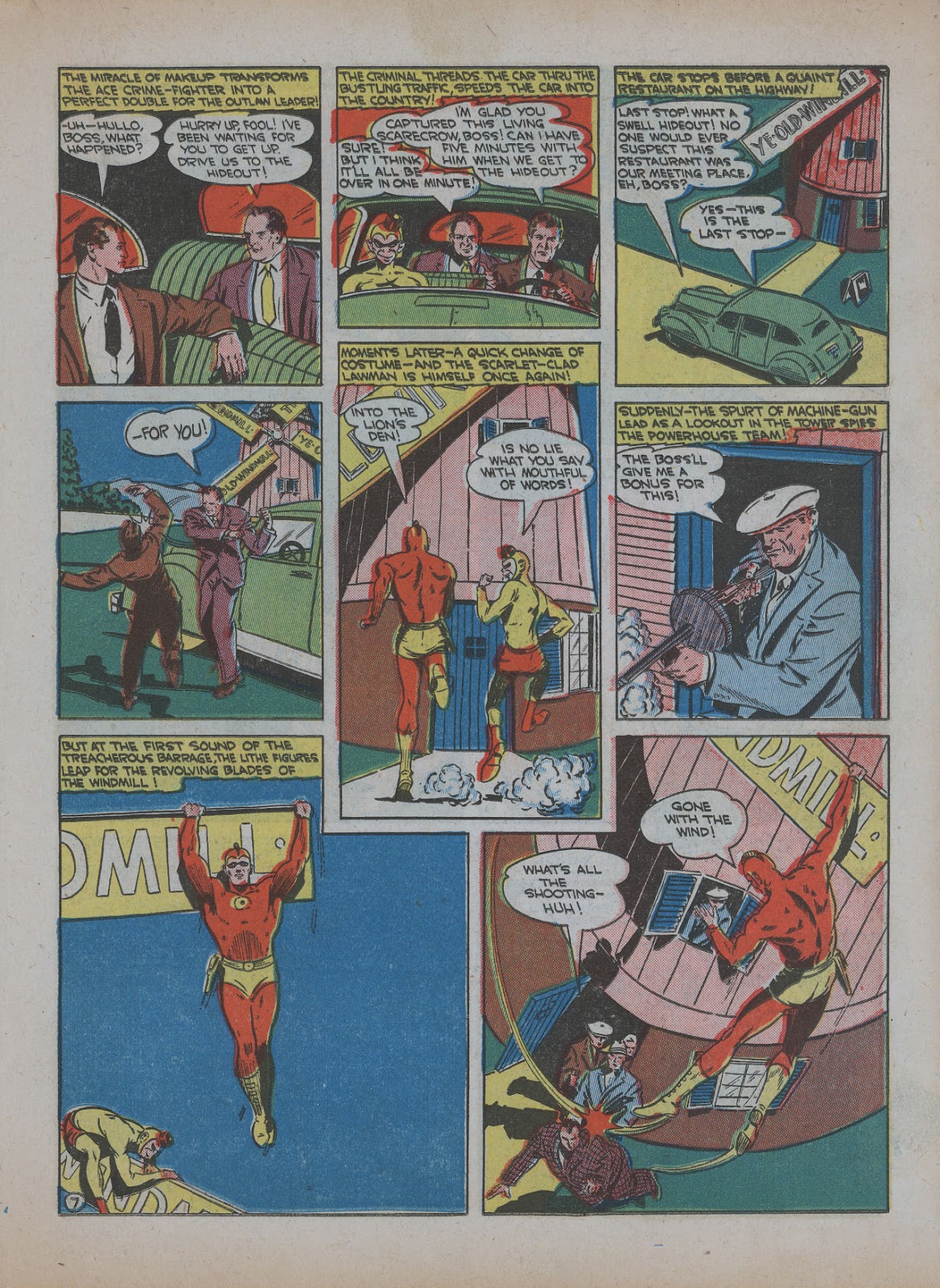 Detective Comics (1937) issue 59 - Page 45
