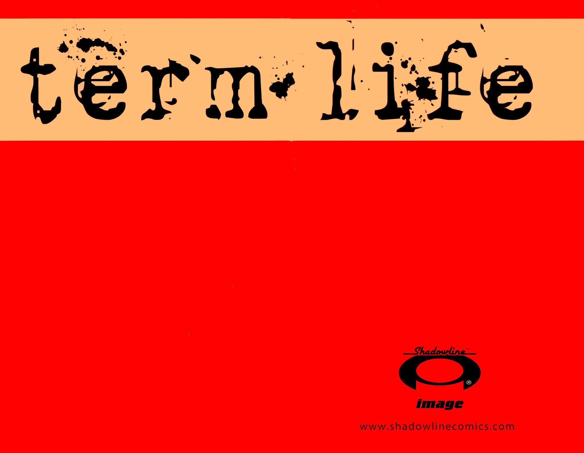 Read online Term Life comic -  Issue # TPB (Part 1) - 3